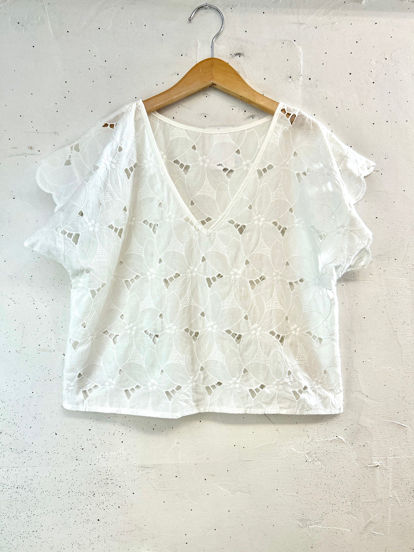 Vintage tops 〜C&A〜 [C31807]
