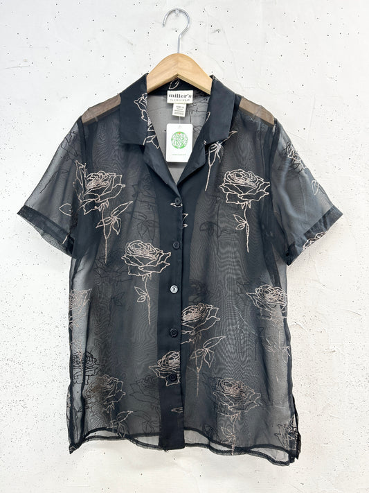 Vintage Shirt [E32412]