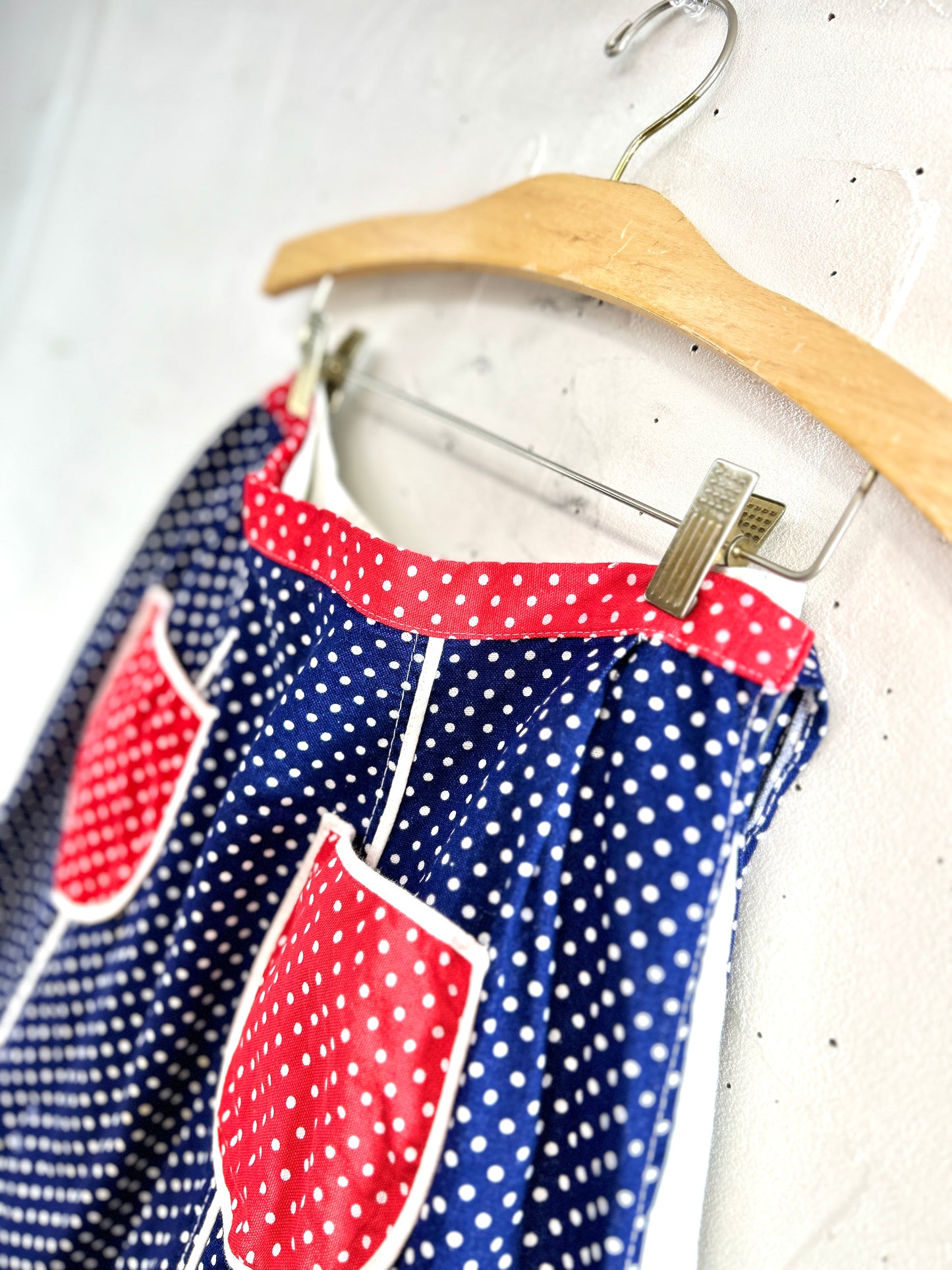 Vintage Apron [A31459]