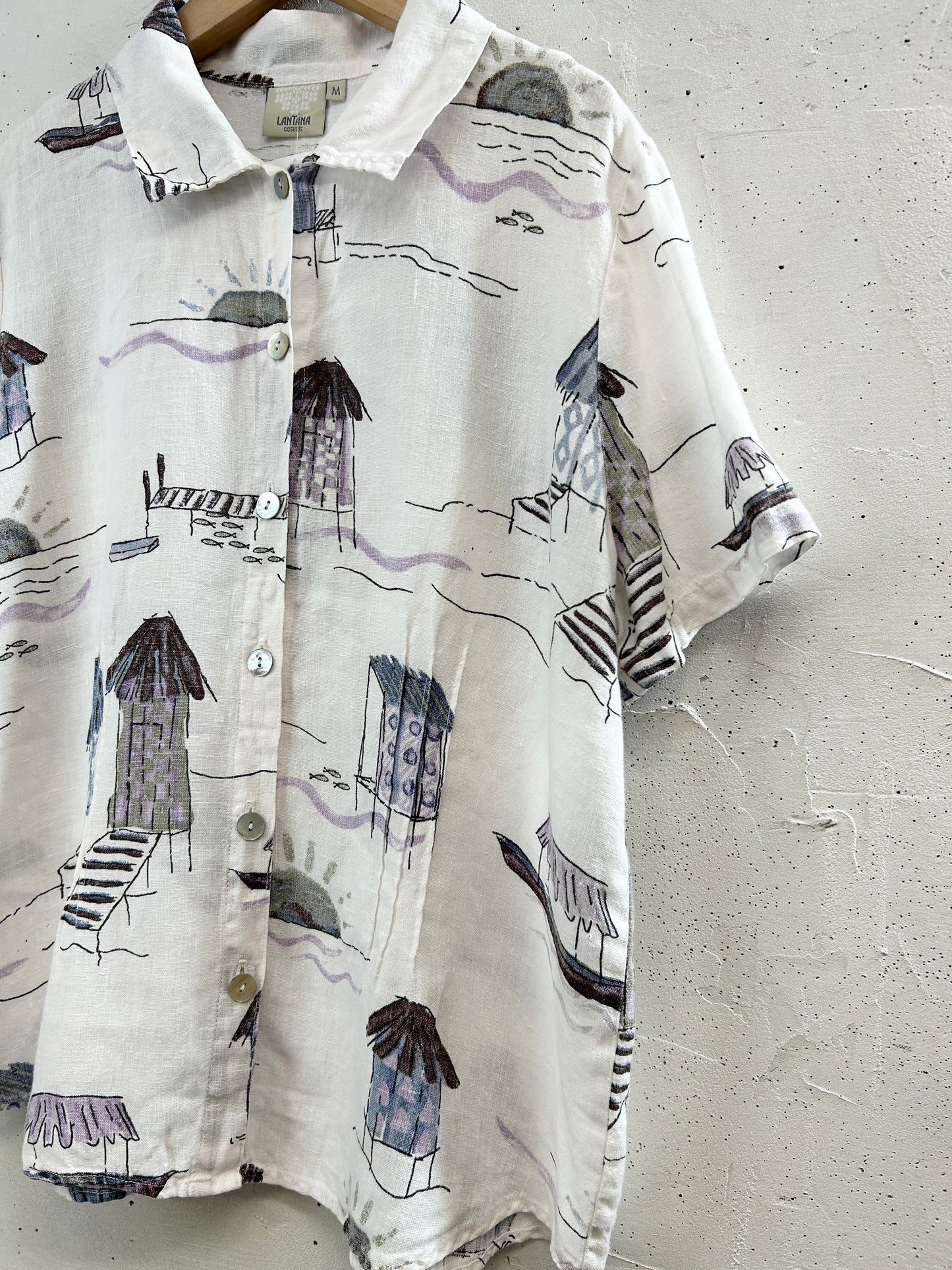 Vintage Shirt [F32583]