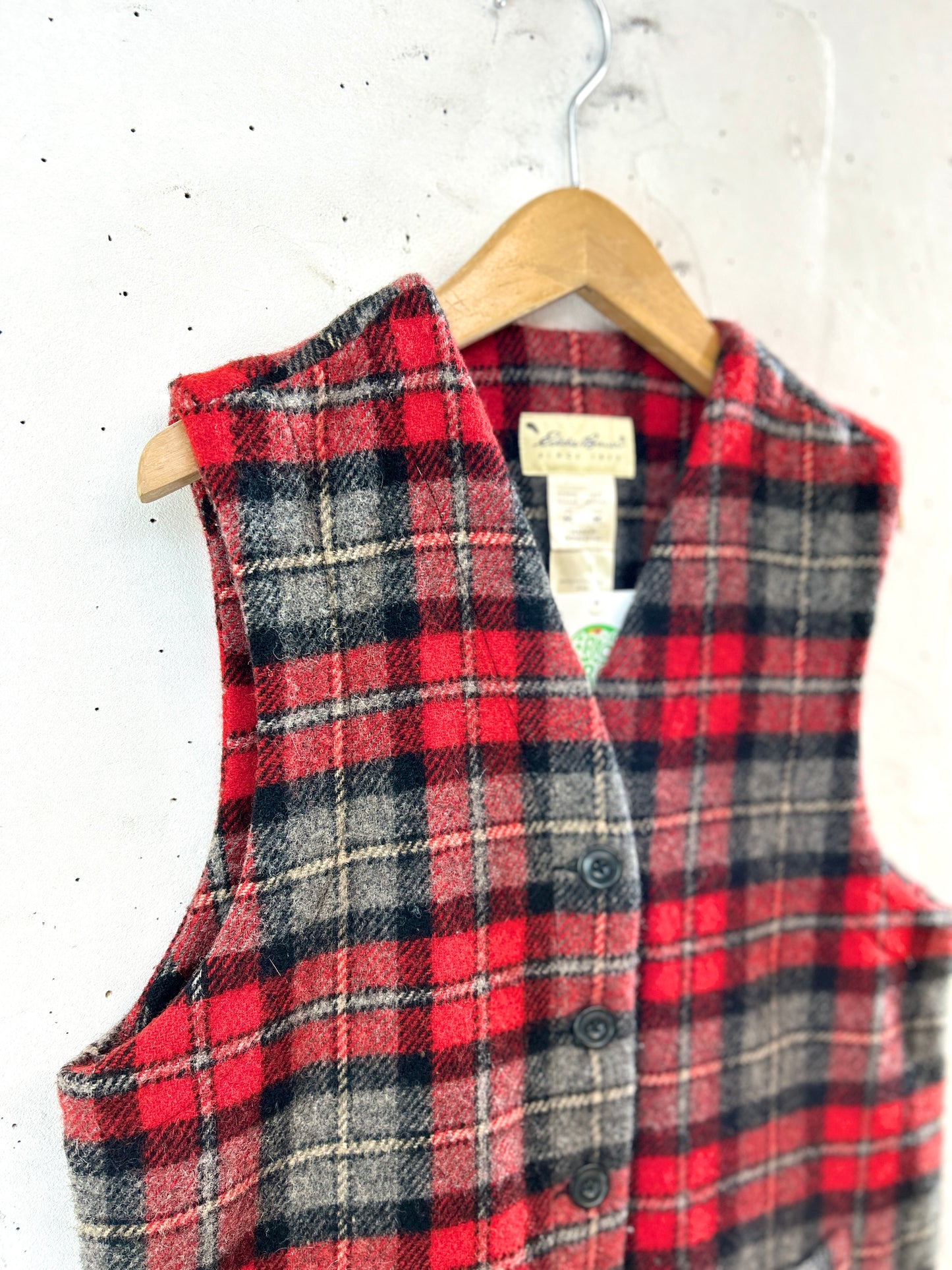 Vintage Vest  [K30789]