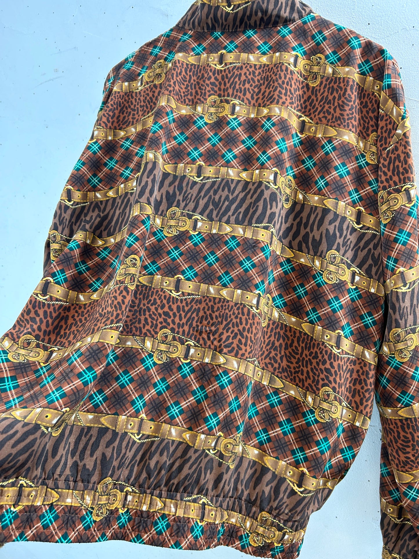 Vintage Blouson [J30450]