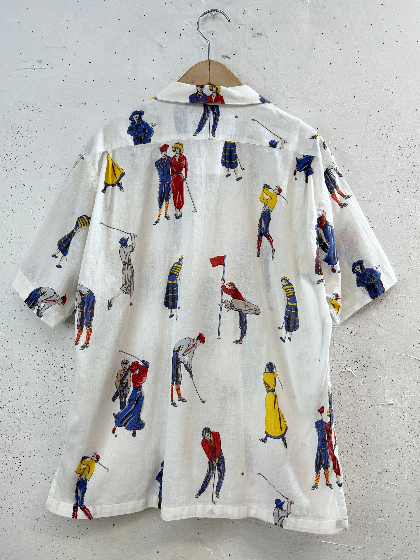 Vintage Shirt [H33575]