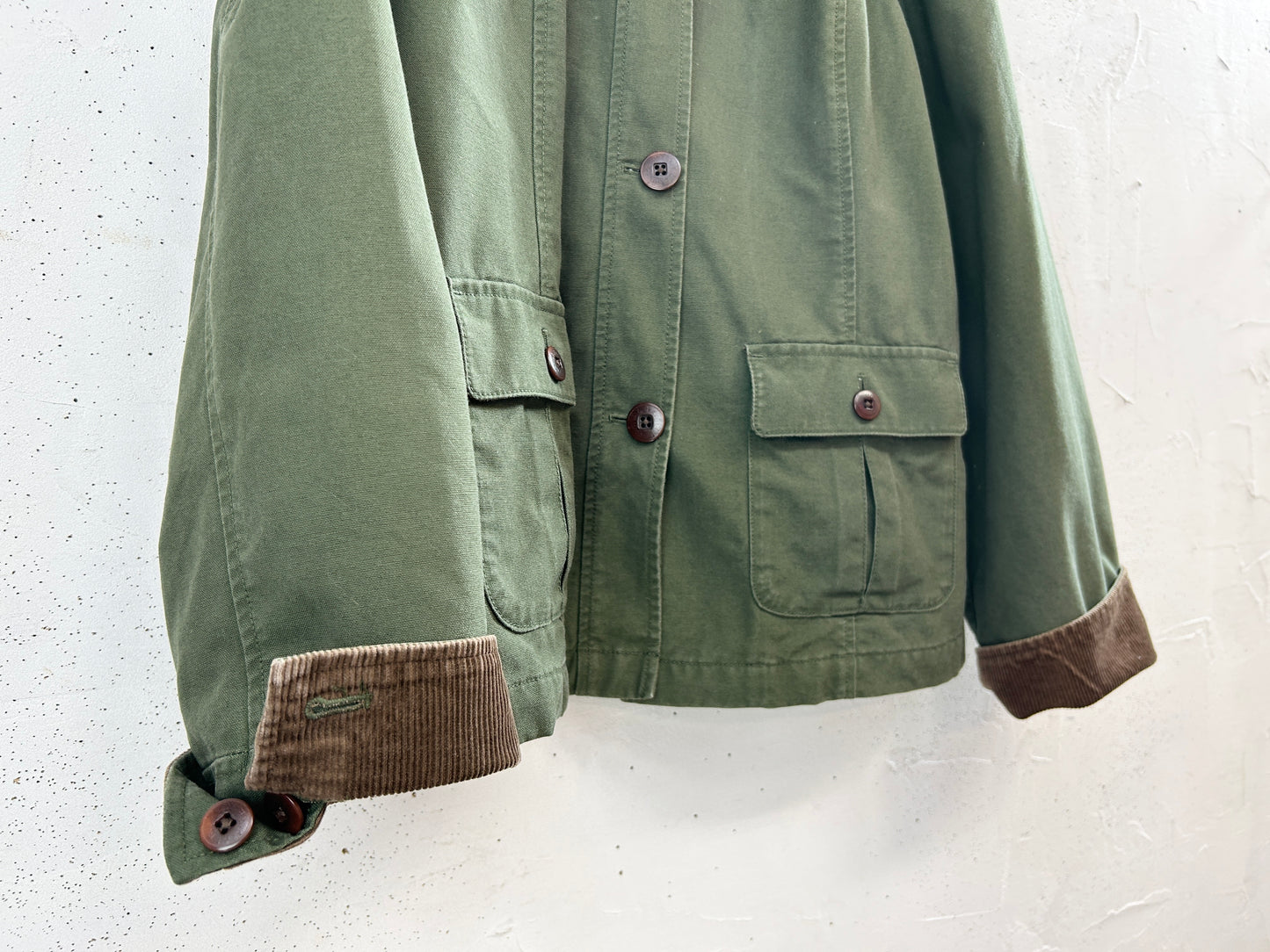 Vintage Jacket 〜L.L.BEAN〜 [I33791]