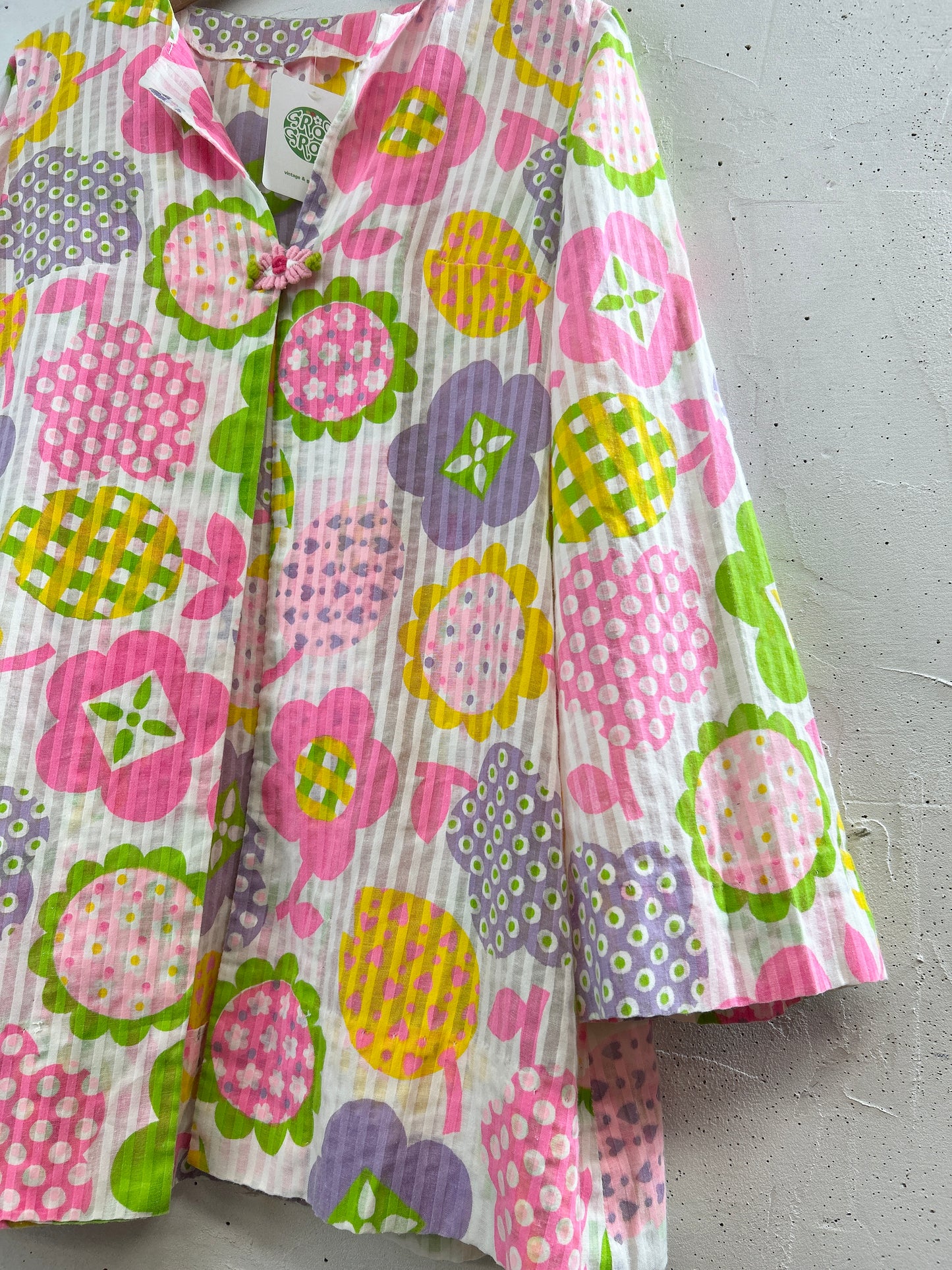 '70s Vintage Top [G32908]