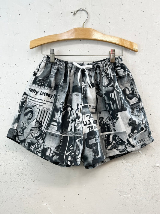 Vintage Pants [D32113]
