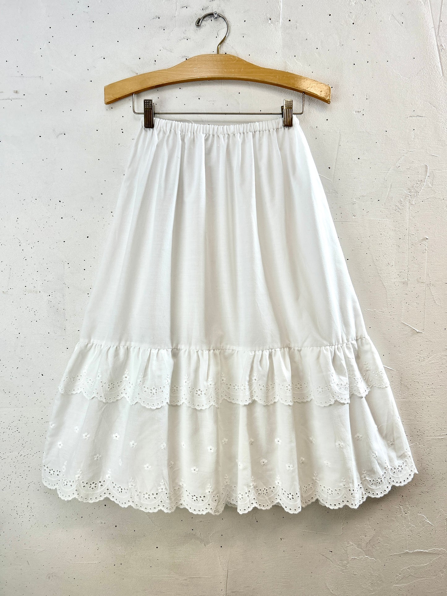 Vintage Petti Skirt [J30435]