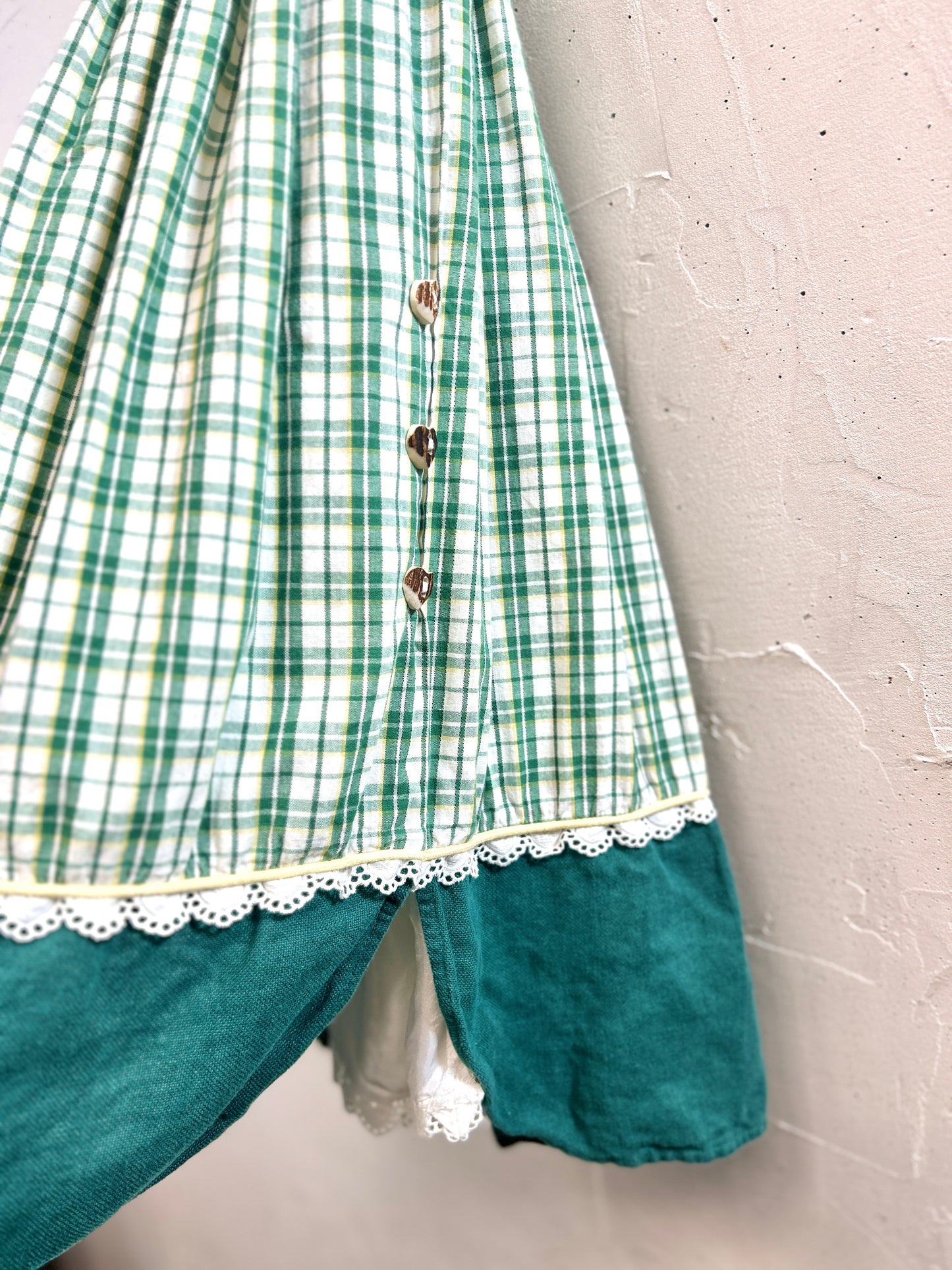 Vintage Tyrol Skirt [L31180]