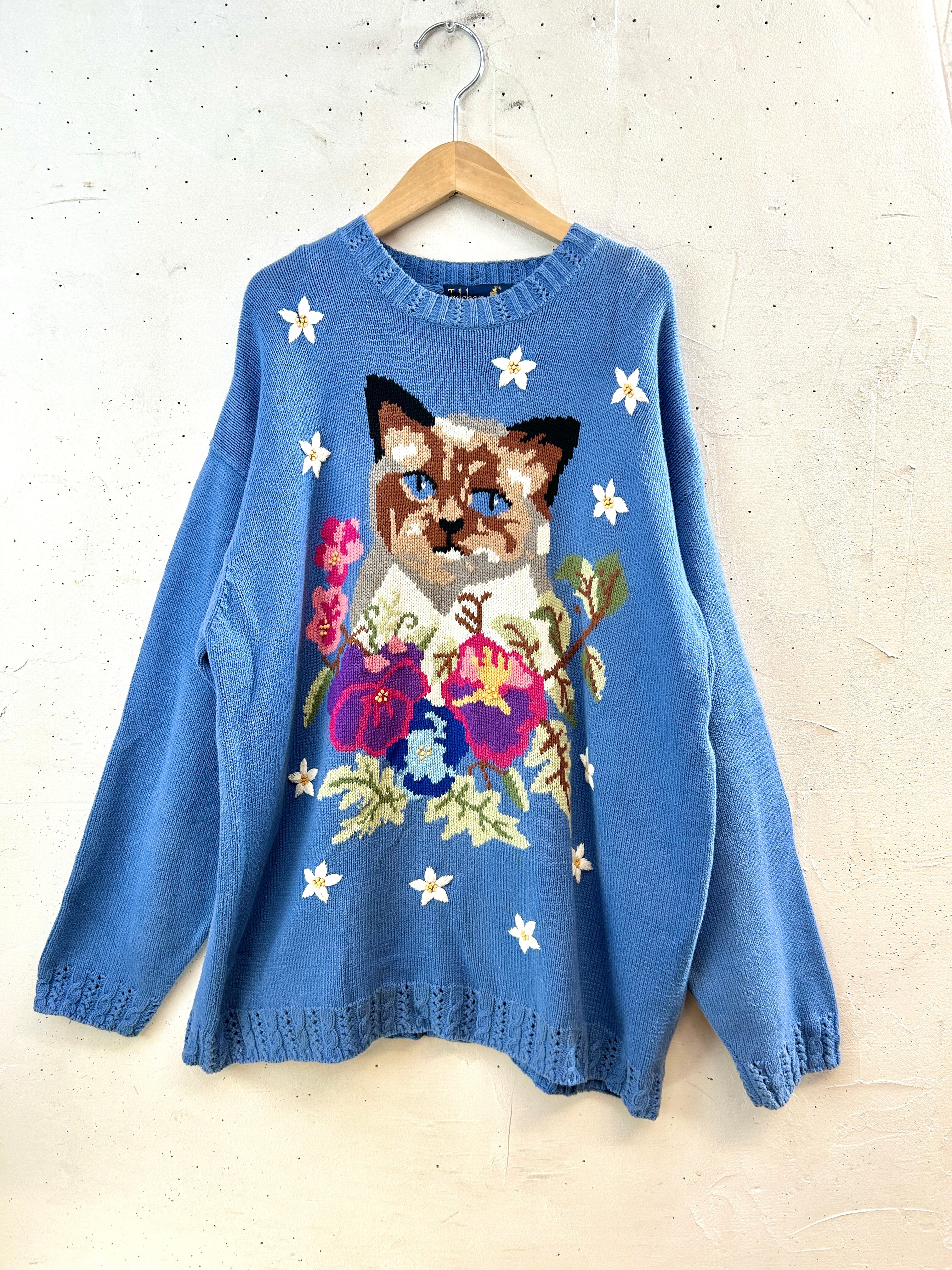 Vintage cotton Knit [I30332] – GROGGROG