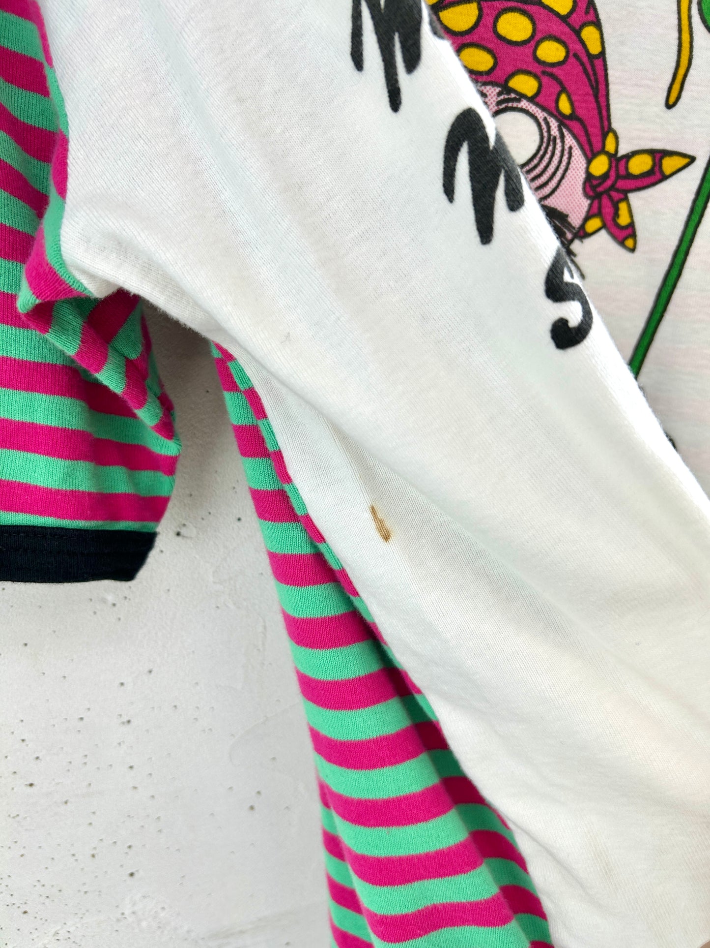 Vintage Euro T-Shirt [F32756]