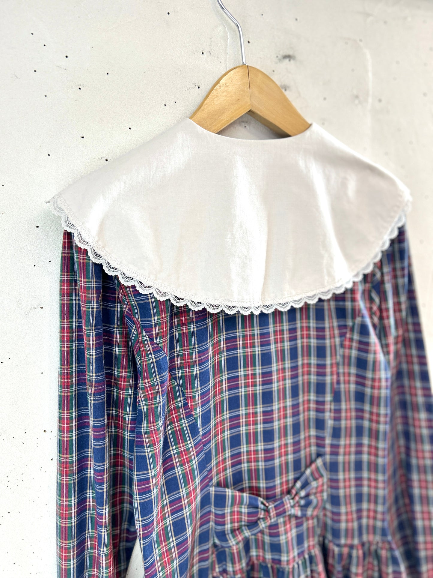 ’80s Vintage Dress〜GUNNE SAX by JESSICA McCLINTOCK〜[B31612]