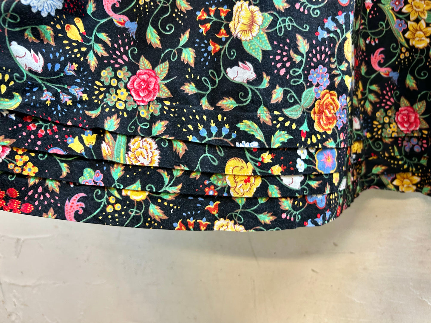 Vintage Over Dress [G30775]