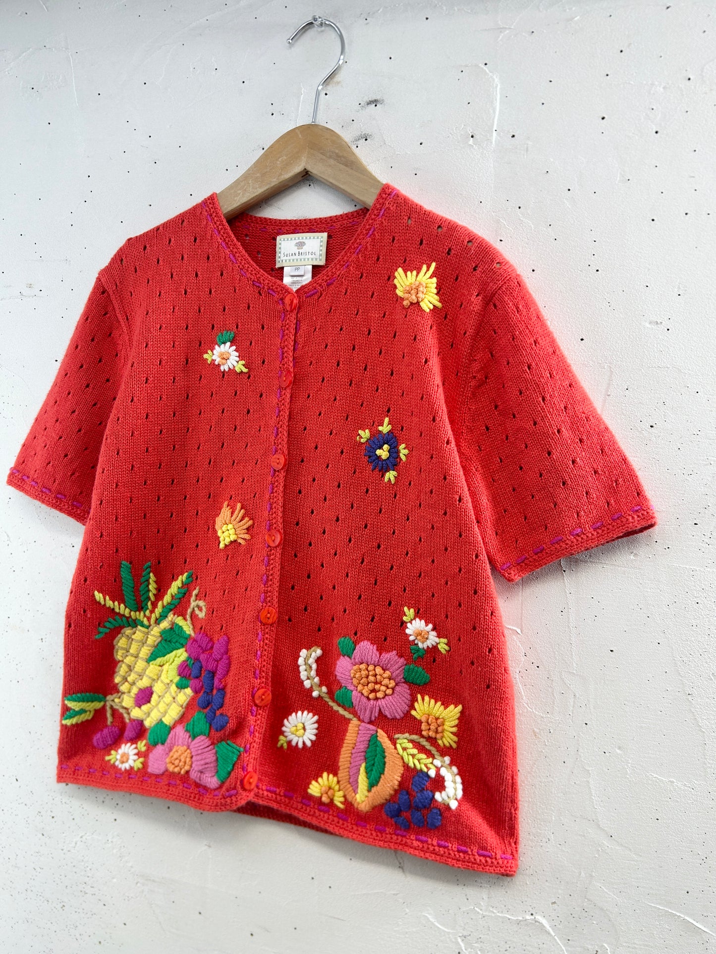 Vintage Cotton Knit [D32246]