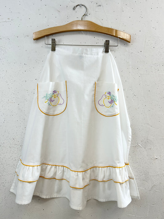Vintage Apron [H33550]