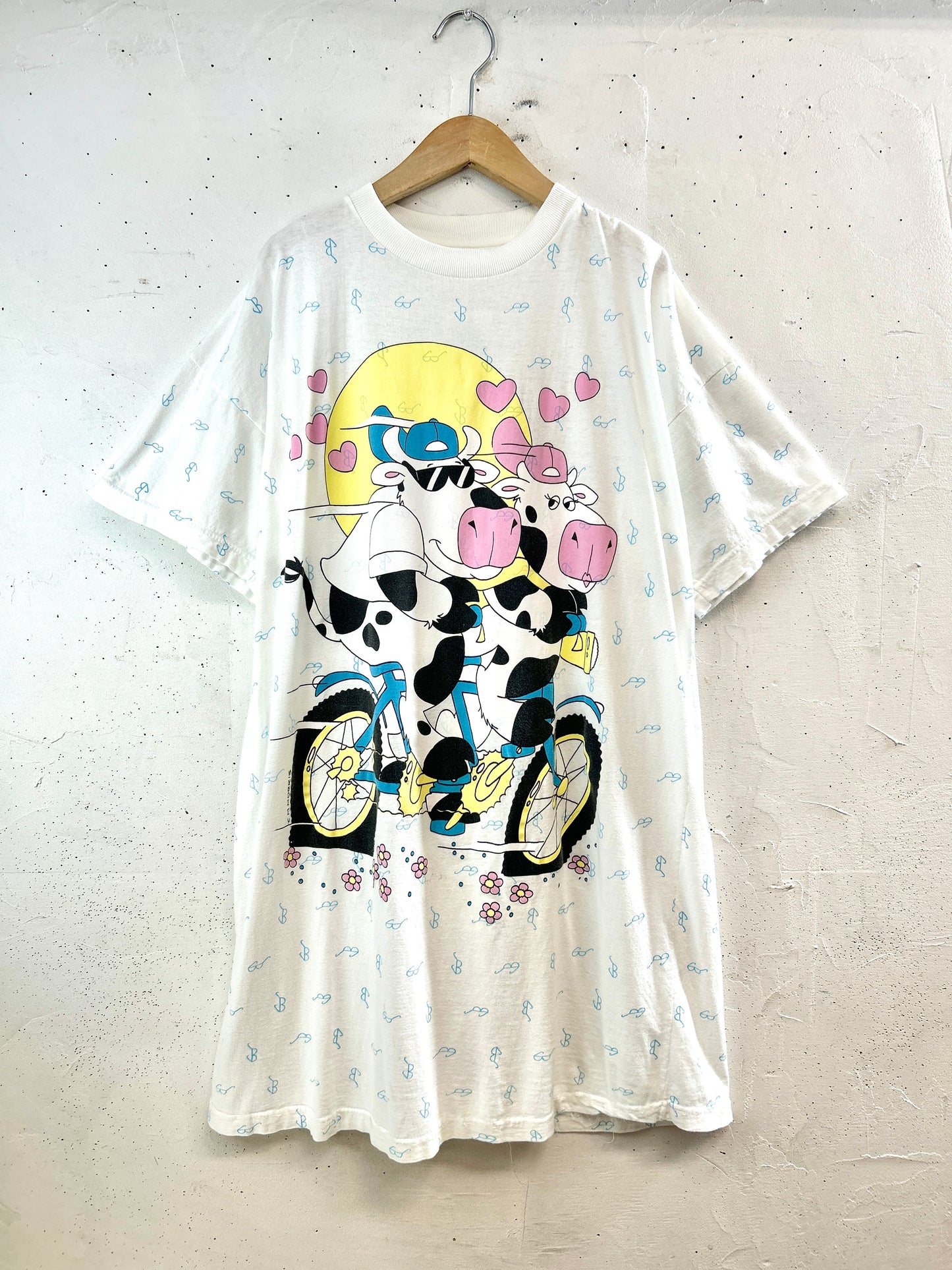 Vintage Big T-Shirt  [D32142]