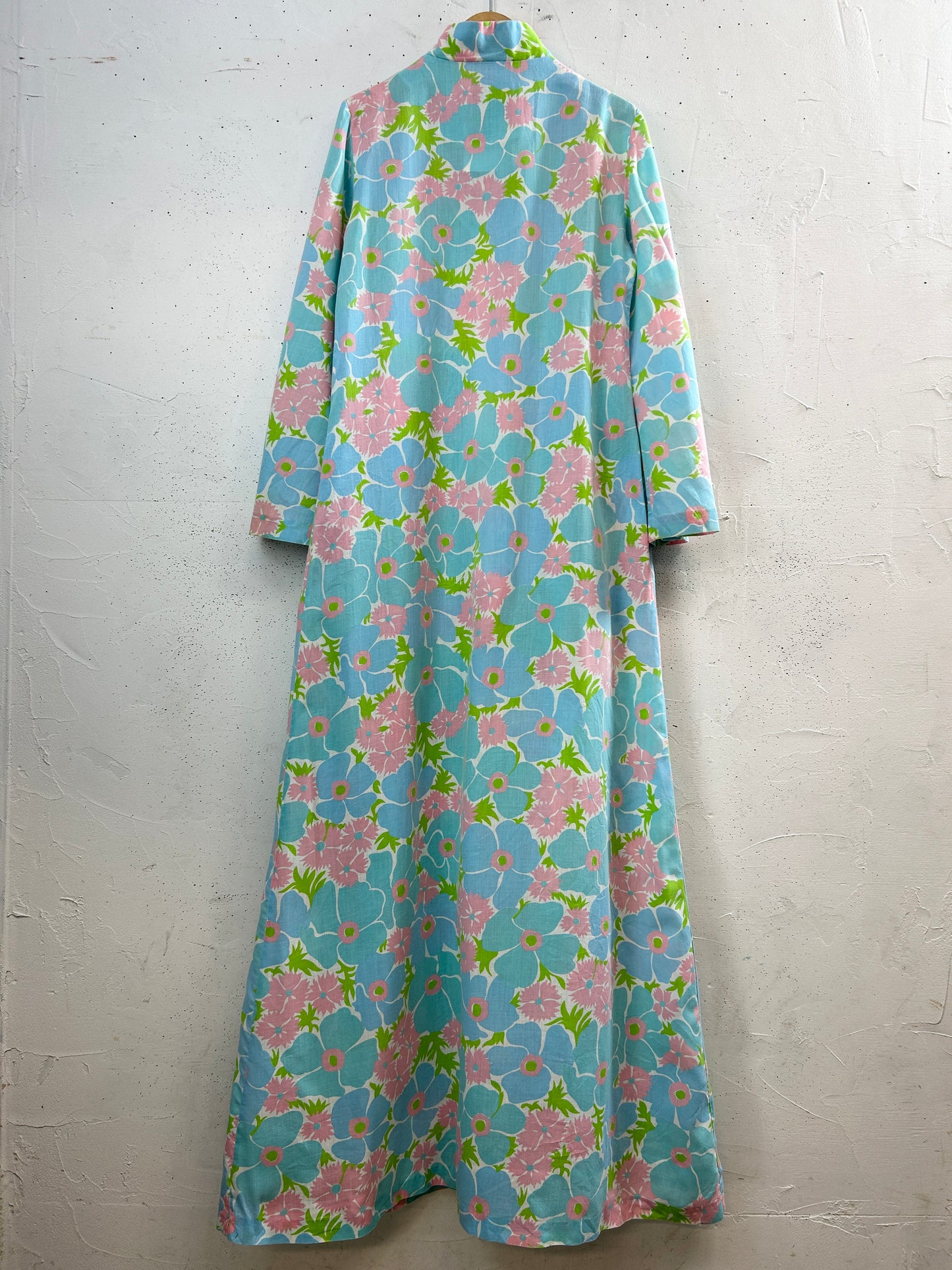 '70s Vintage Dress [H33393]