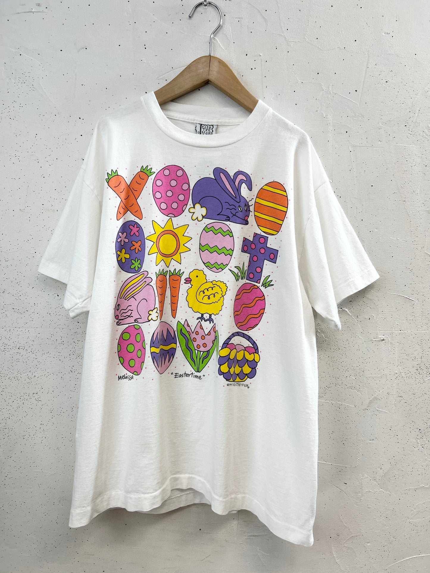 Vintage T-Shirt [F32714]