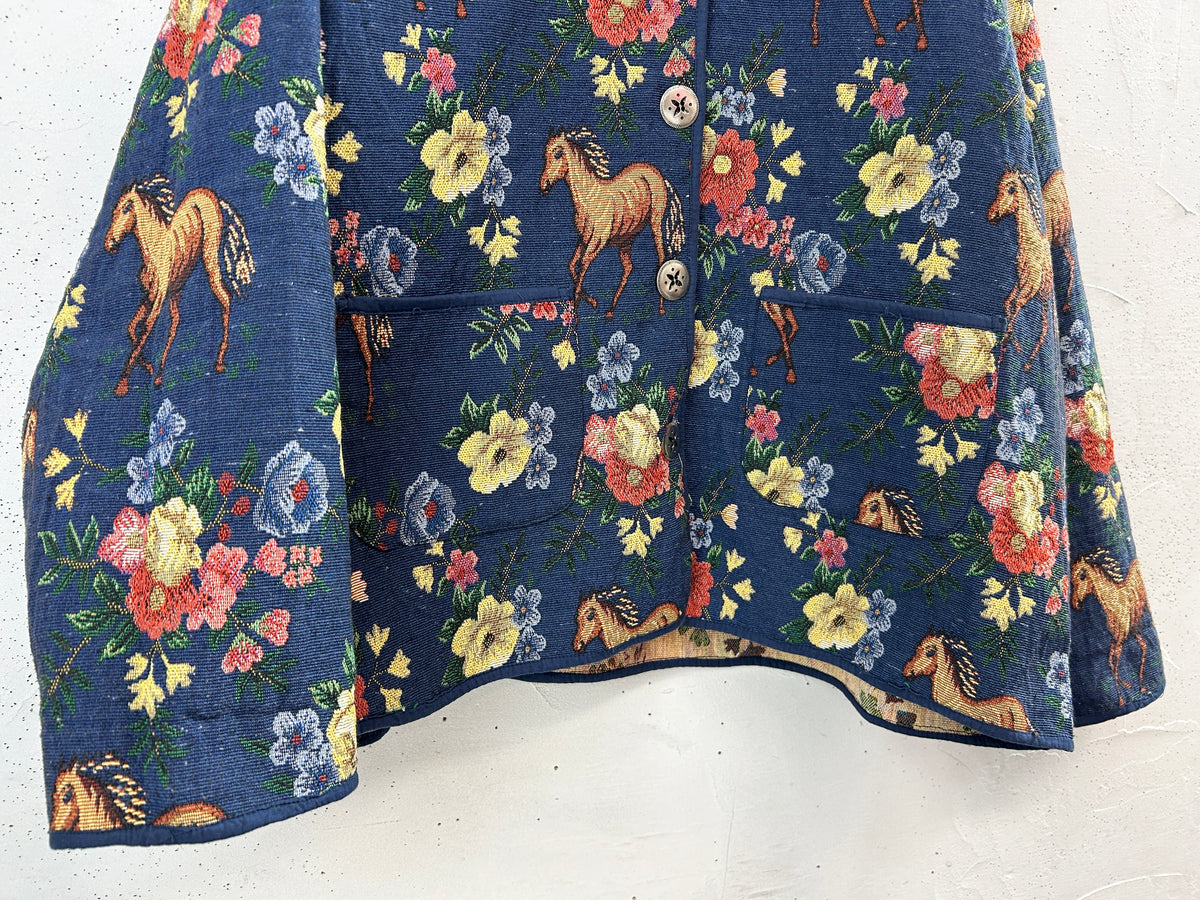 Vintage Gobelin Jacket [J34274]