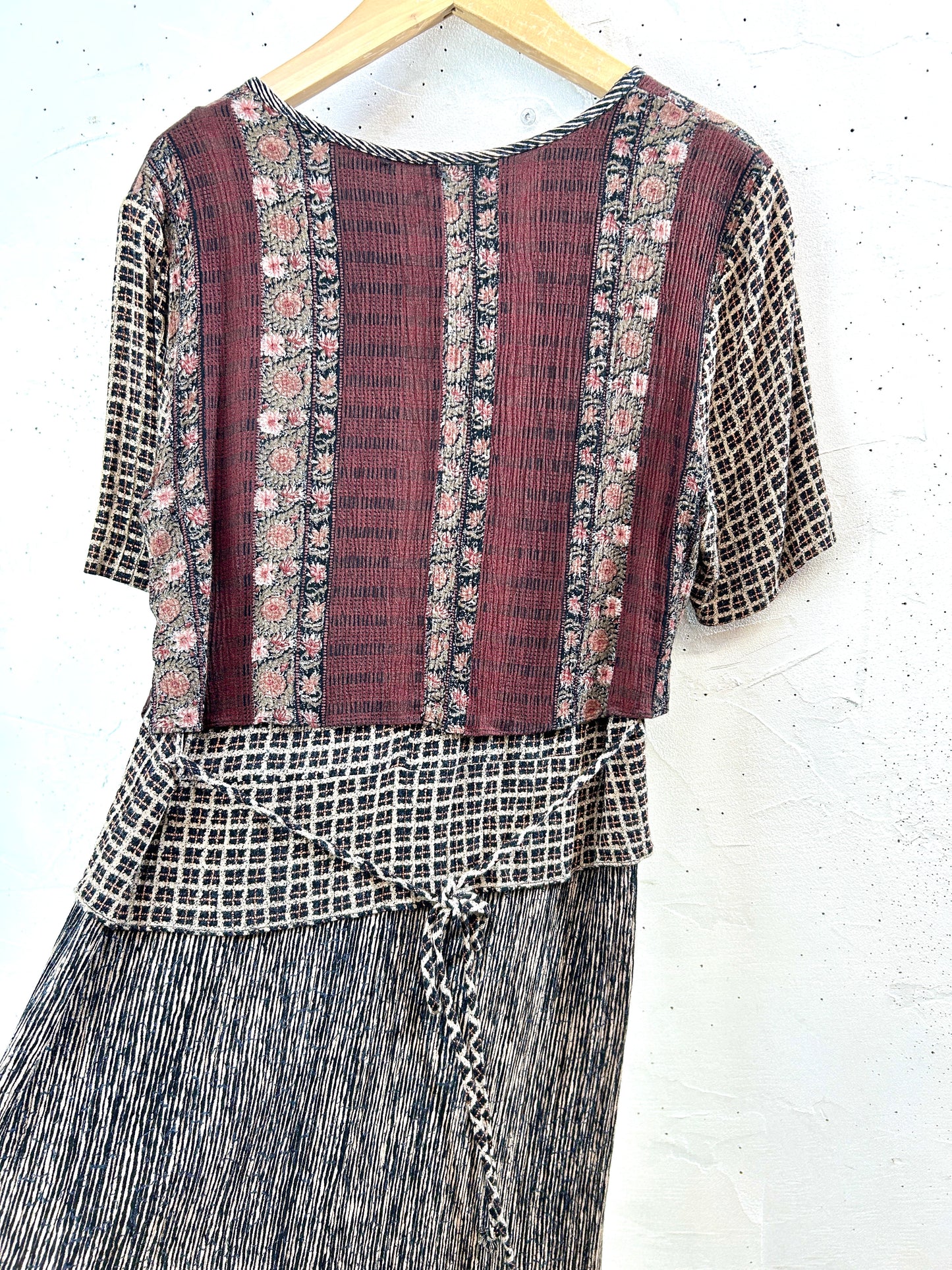 Vintage Dress [F32633]