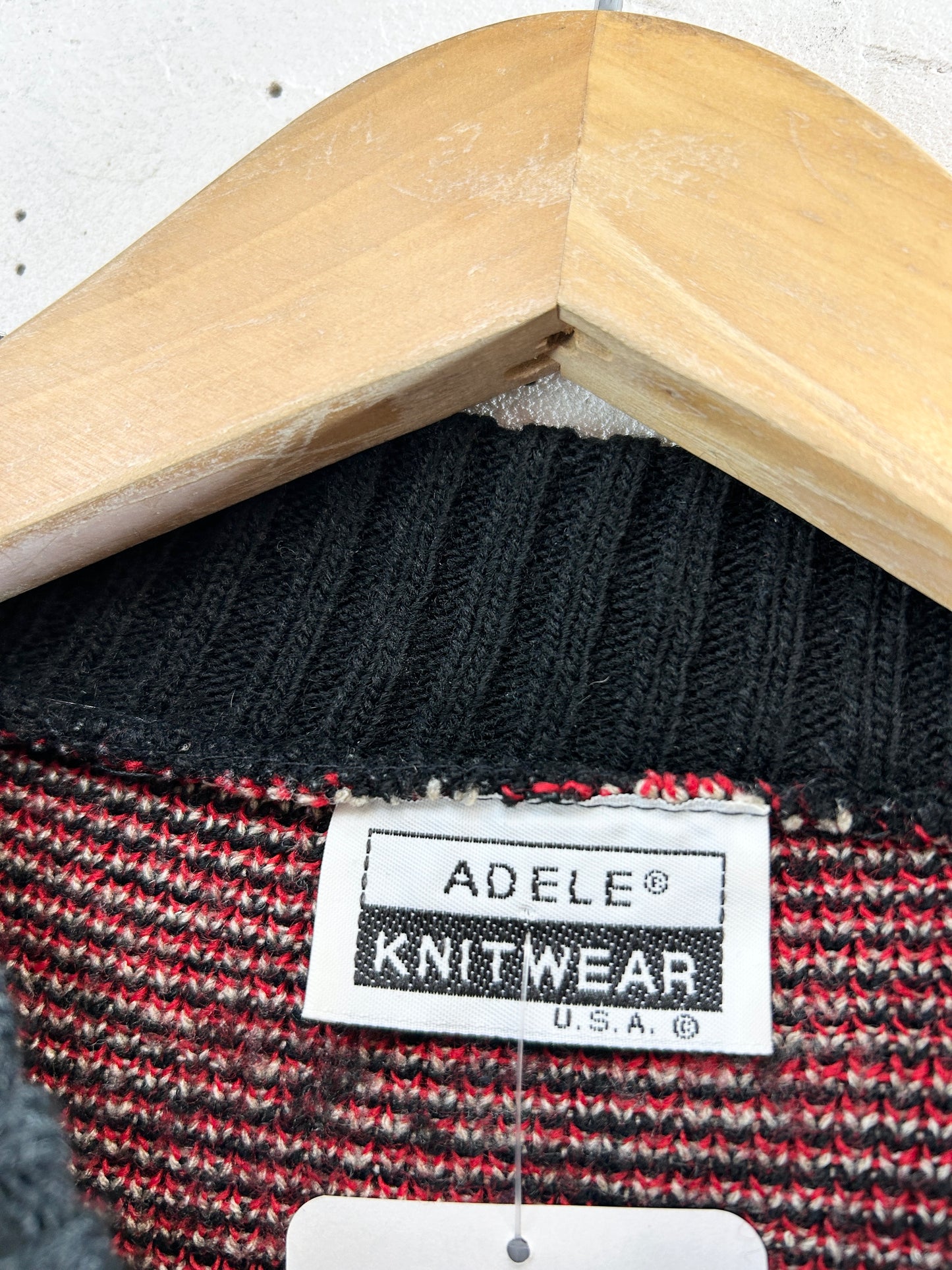 Vintage Fancy Knit Sweater 〜ADELE〜 [K30759]