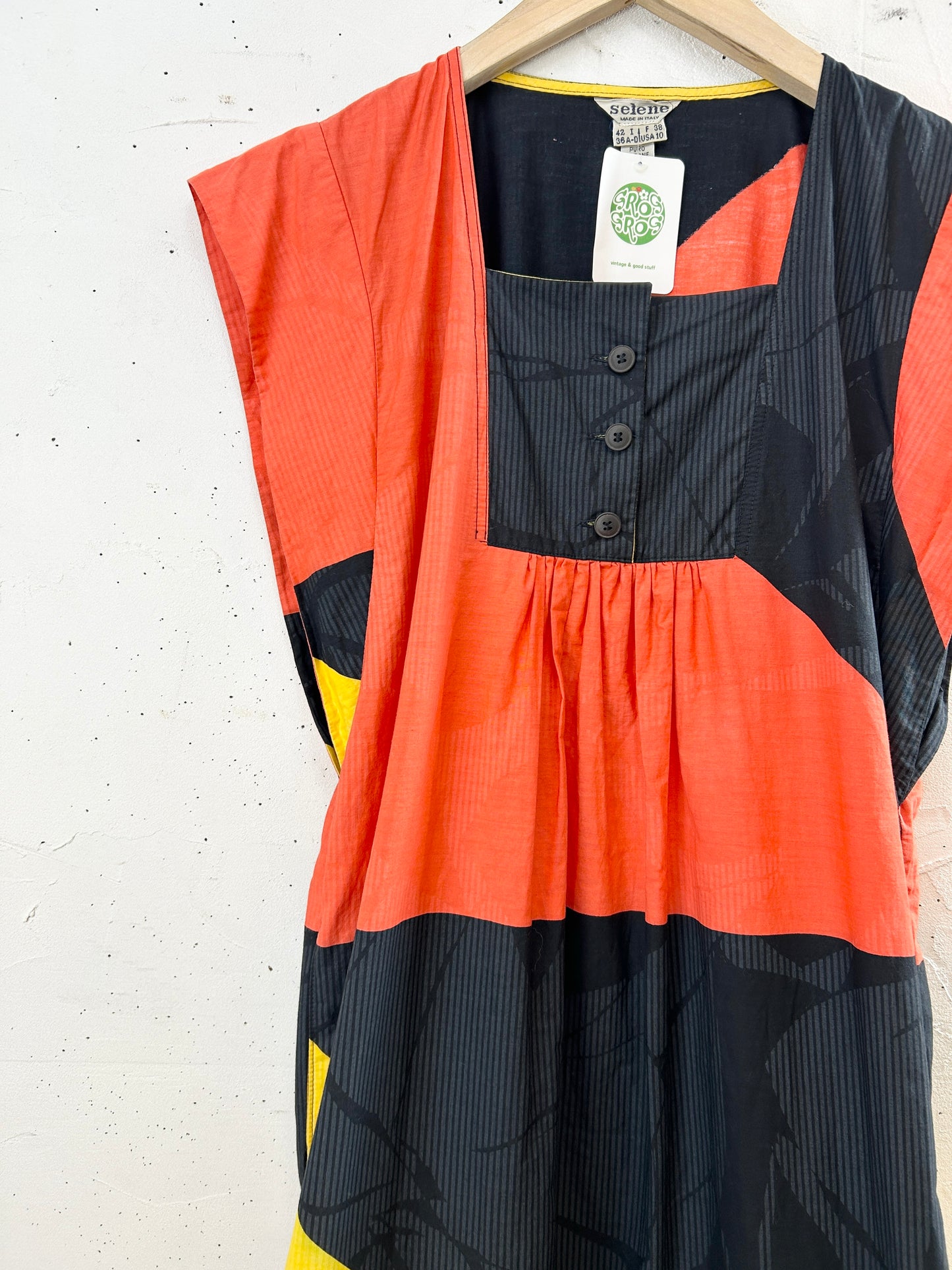Vintage Dress [H30908]