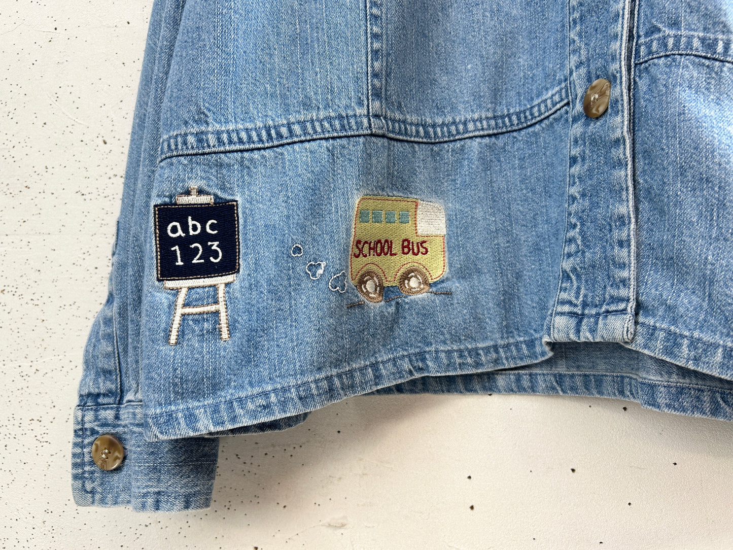 Vintage Shirt Jacket [H33485]