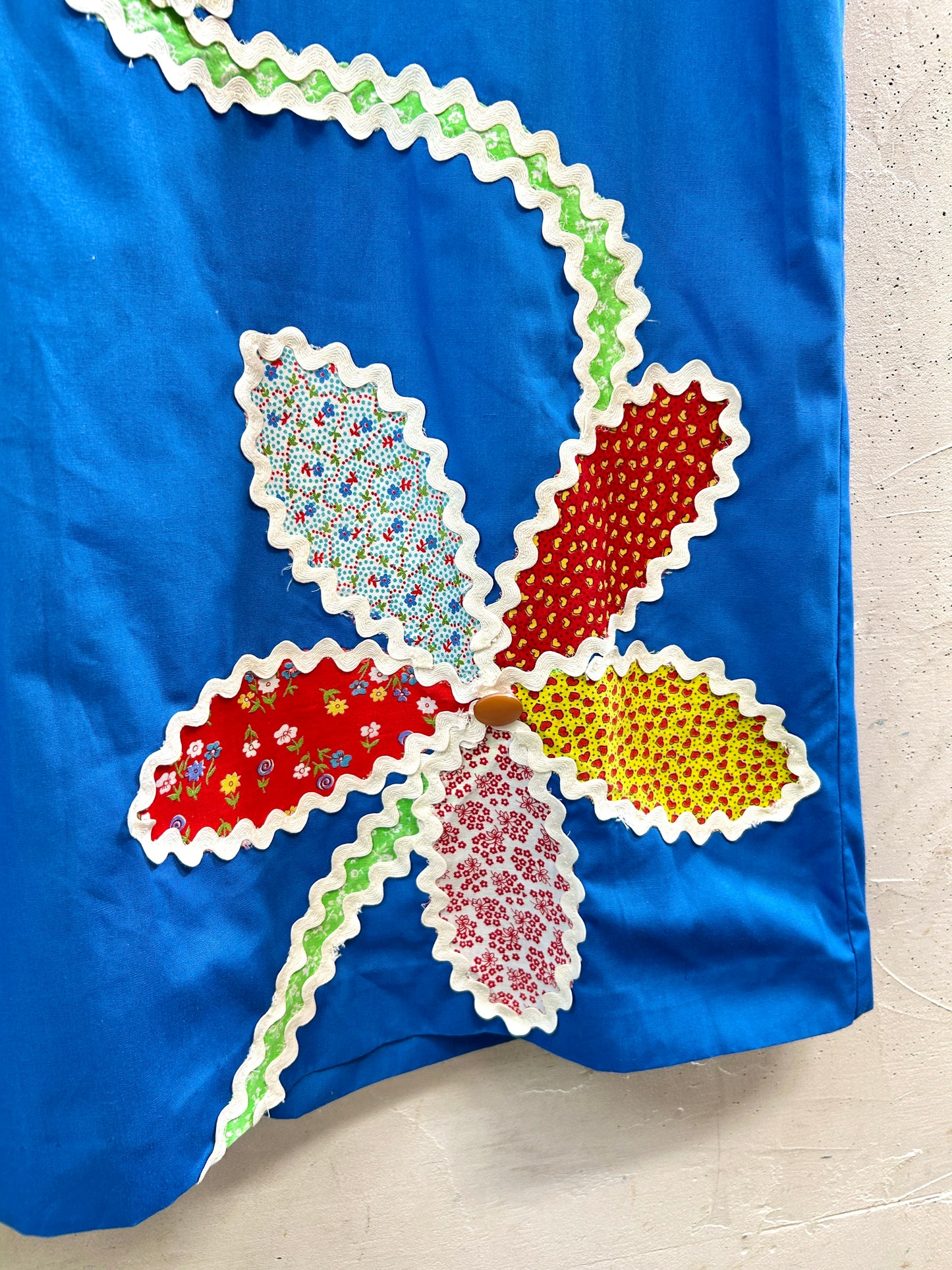 '70s Vintage Dress [H33598]
