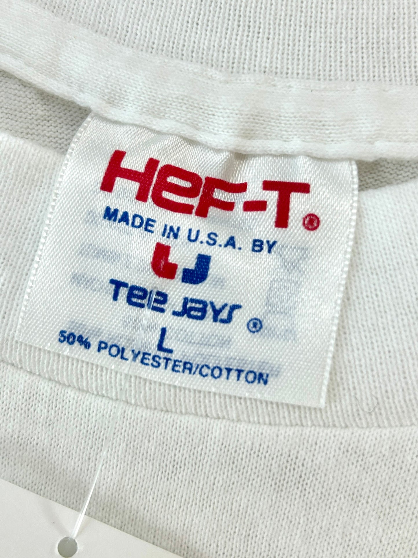 Vintage T-Shirt MADE IN USA [F32561]