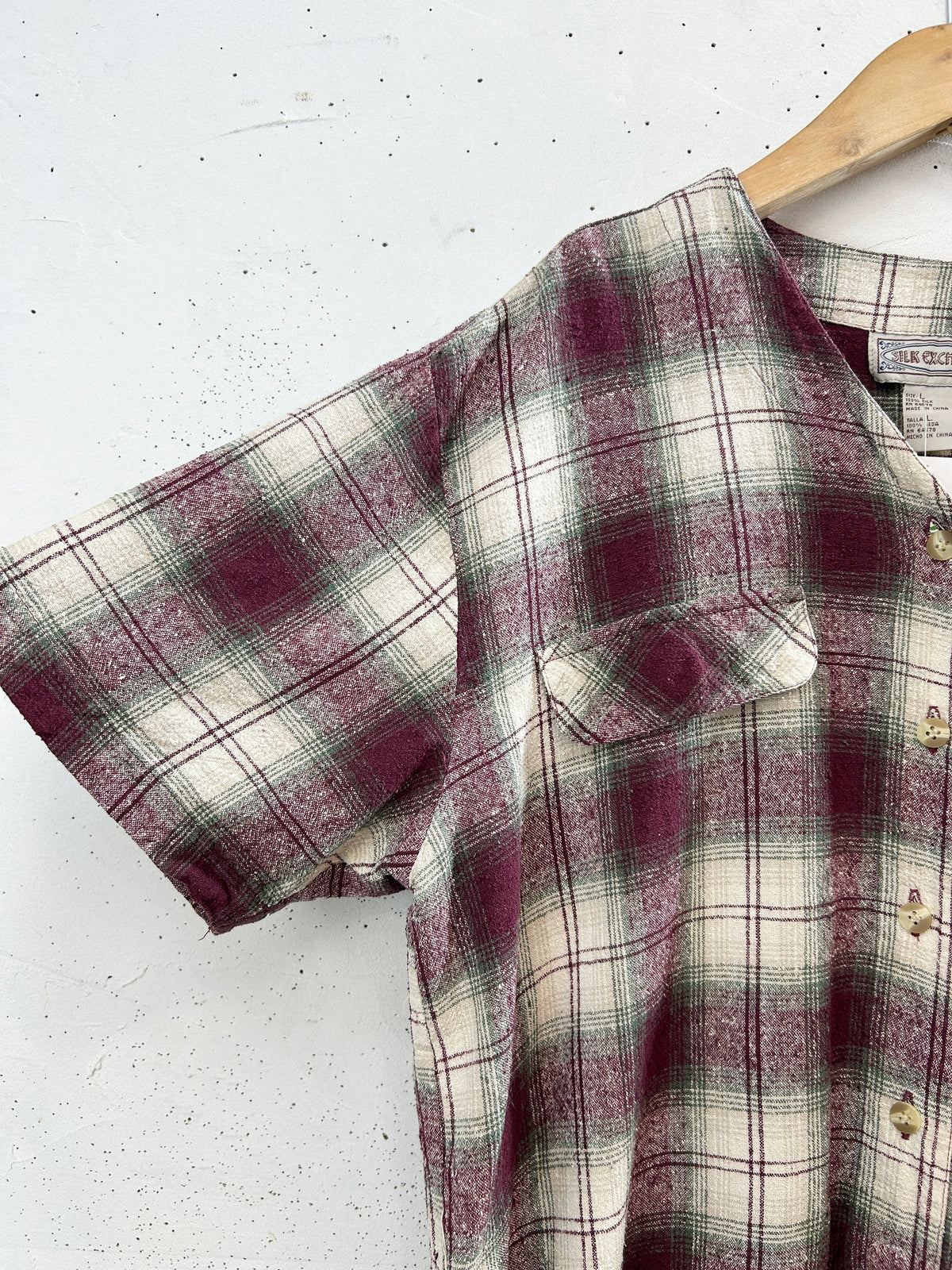 Vintage Shirt [I33837]