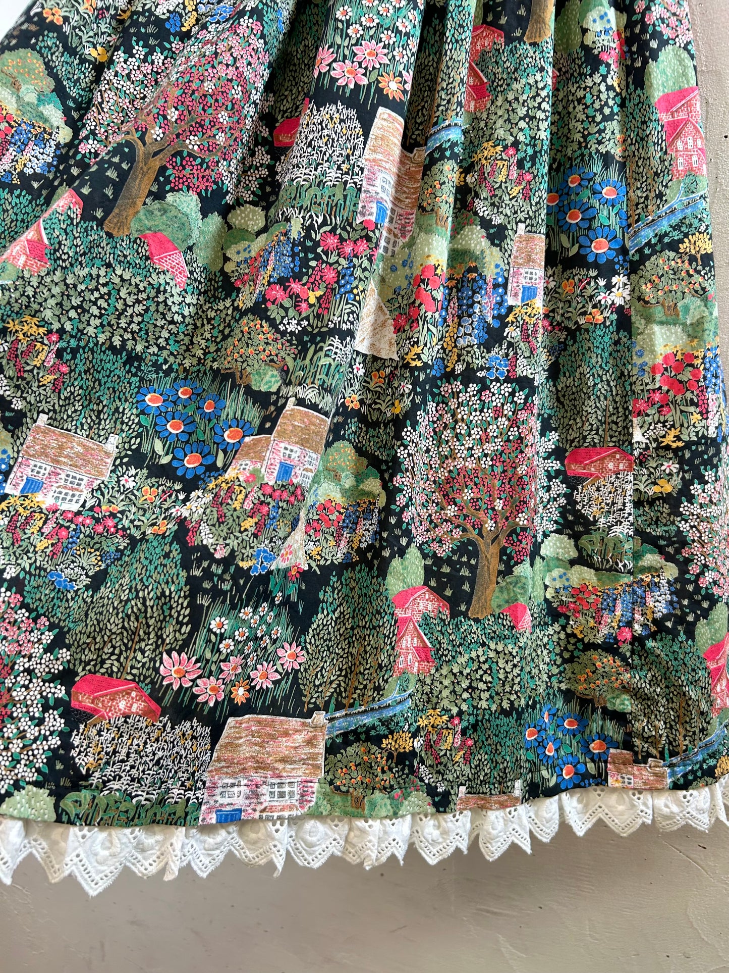 Vintage Tyrol Skirt [G30770]