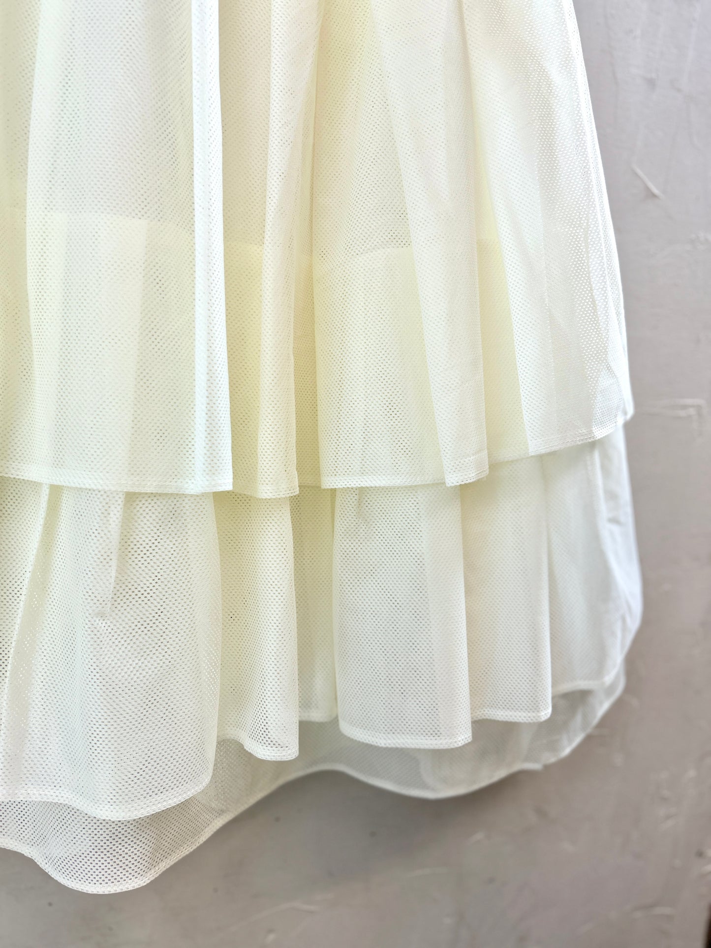 Vintage Petti Skirt [I30281]