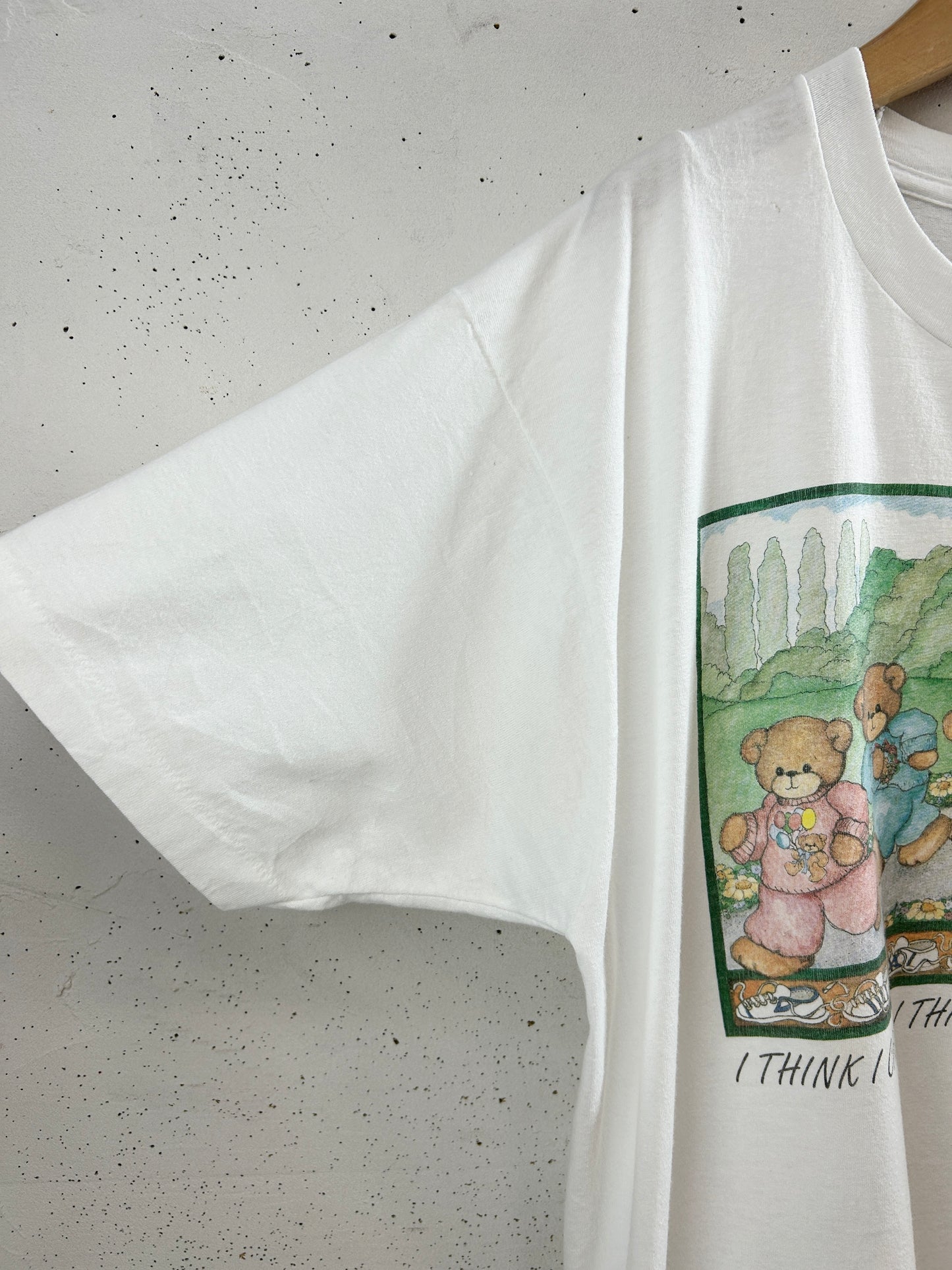 '80s Vintage T-Shirt [G32958]