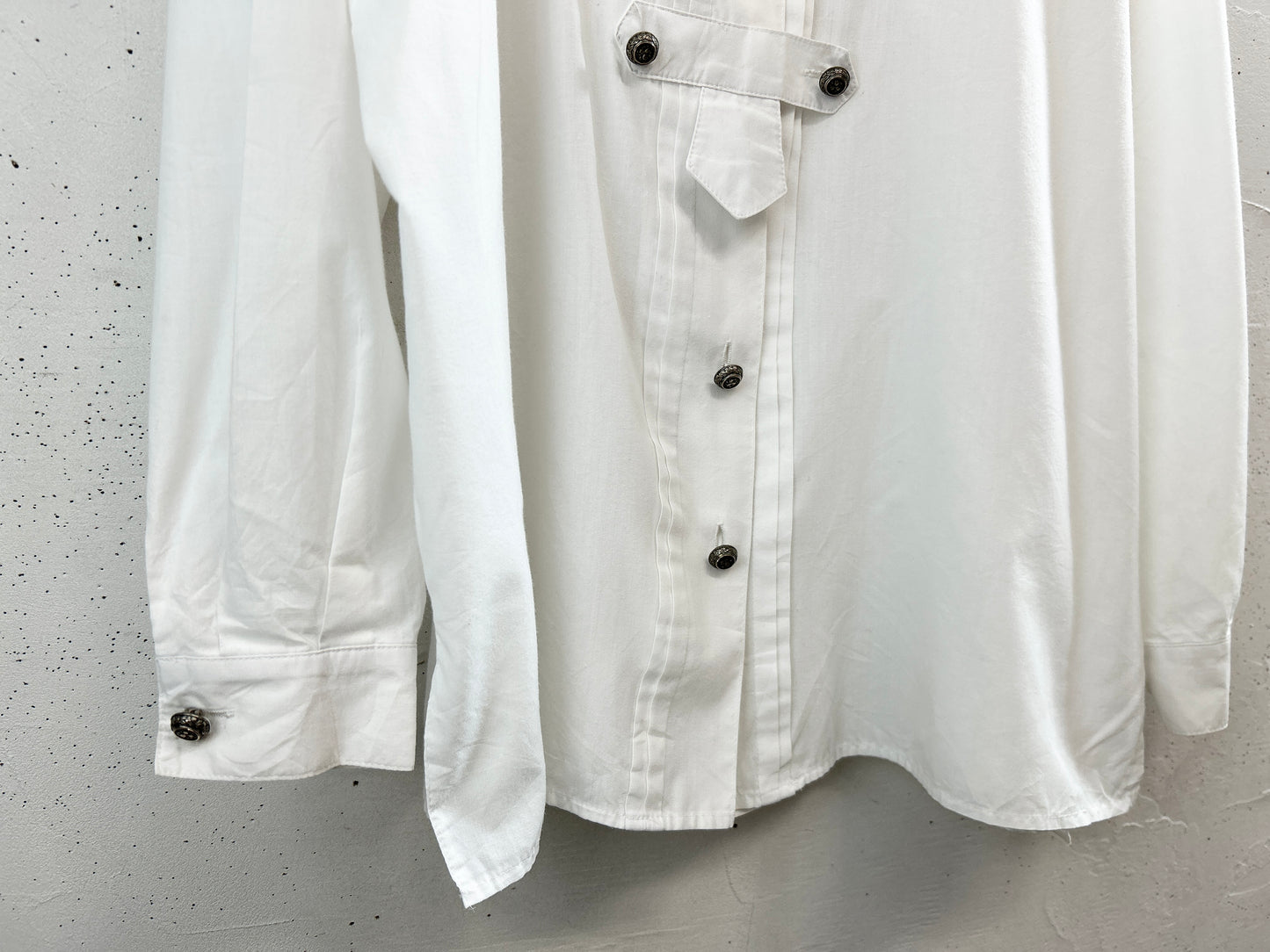 Vintage Tyrol Blouse [B31633]