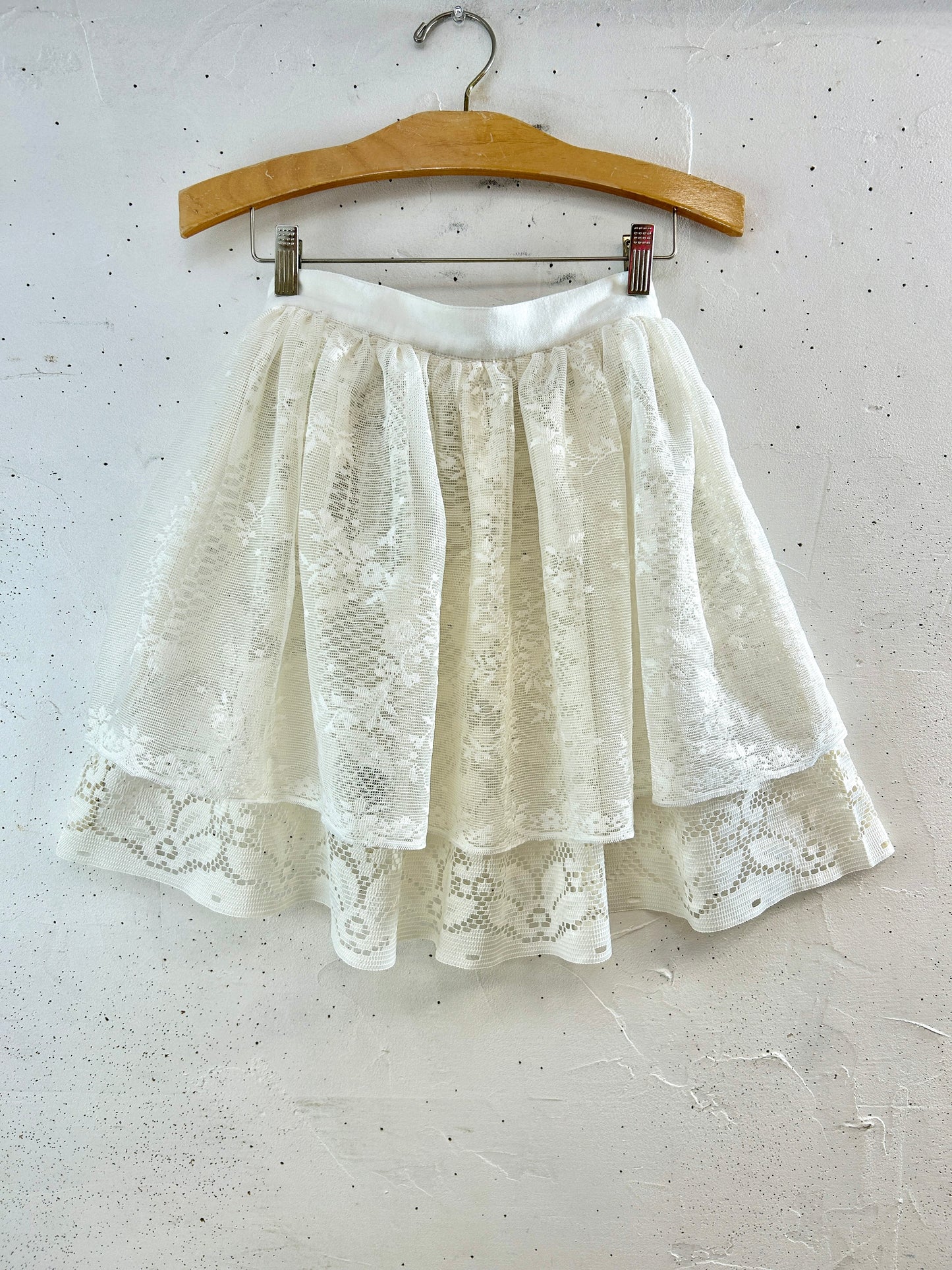Vintage Apron 〜Funny dot CRAZY〜 [G32980]