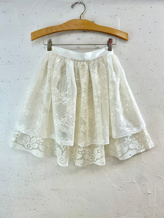 Vintage Apron 〜Funny dot CRAZY〜 [G32980]