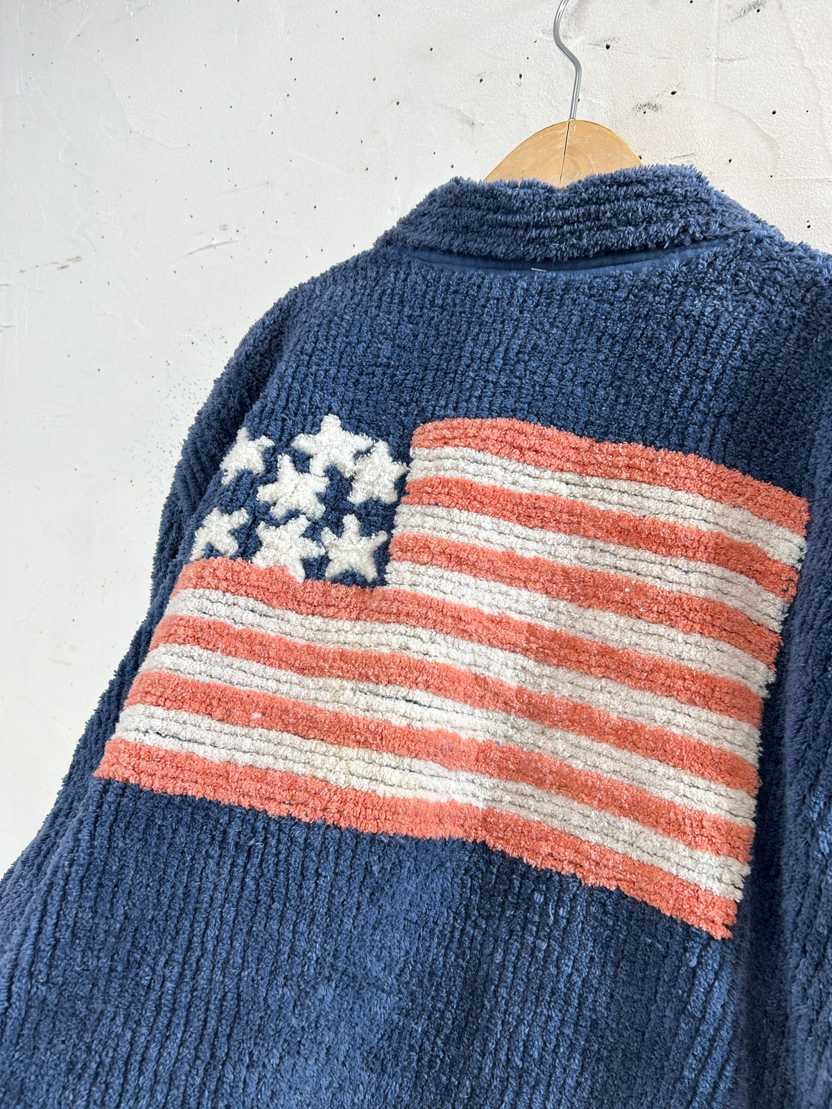 Vintage Chenille Weave Jacket 〜Painted Pony〜 [J34175]