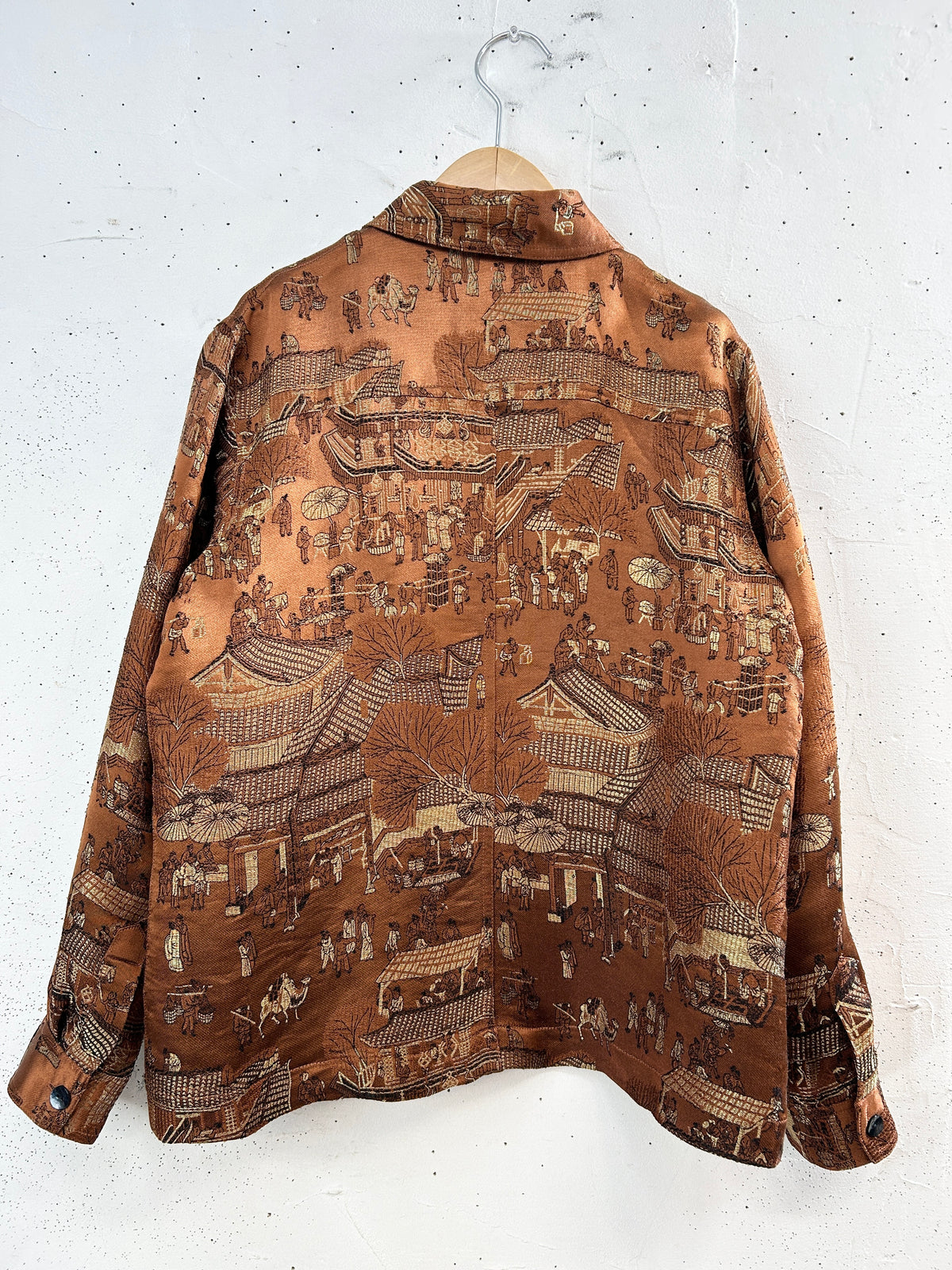 Vintage Shirt 〜Chico's〜 [I33869]