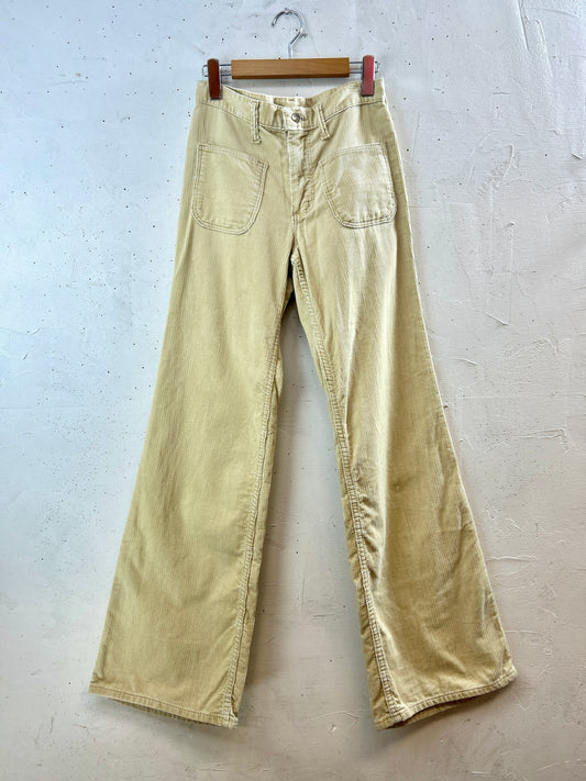 Vintage Corduroy Pants 〜Wrangler〜 [I30174]