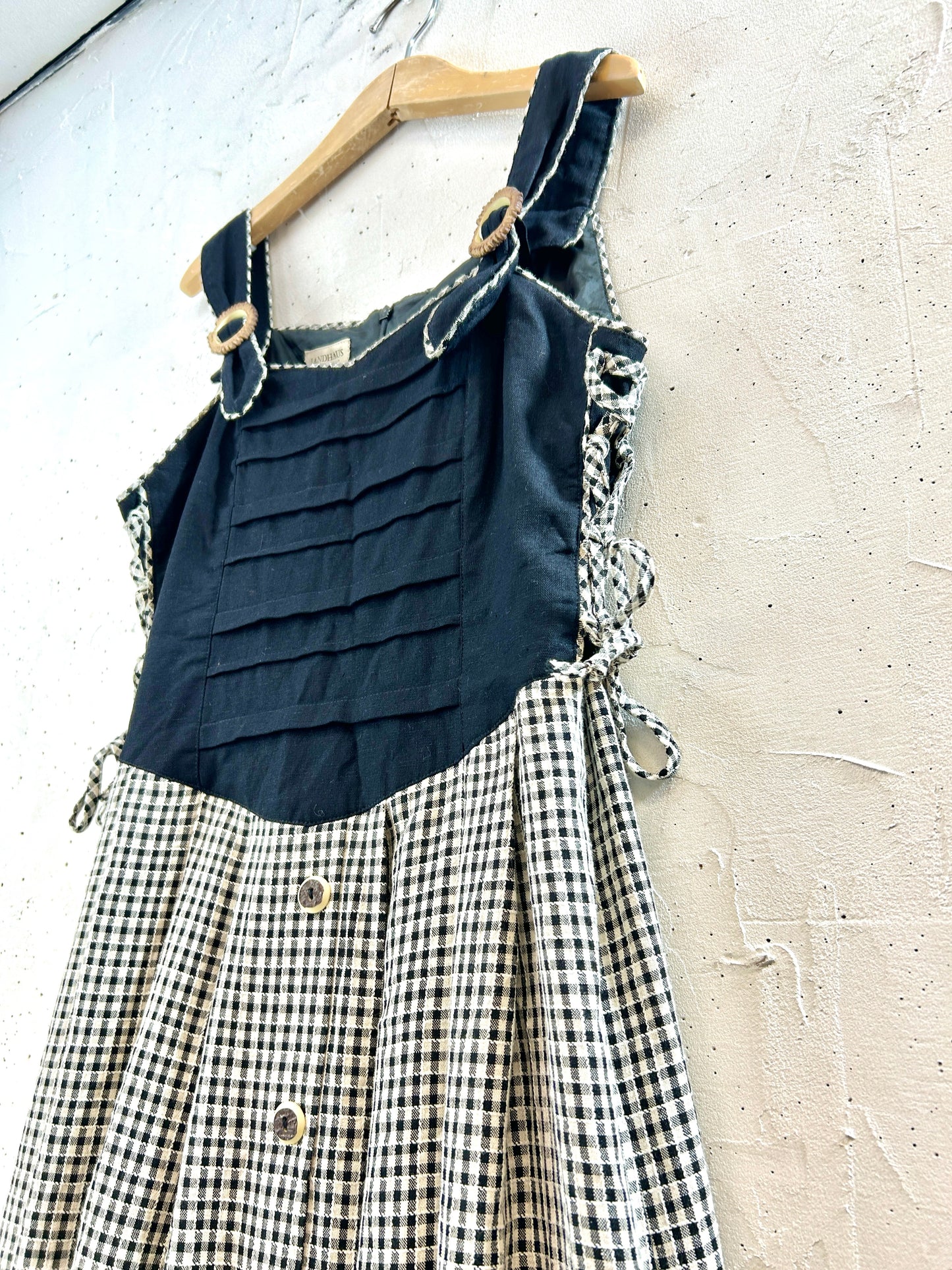 Vintage Tyrol Dress [H30969]