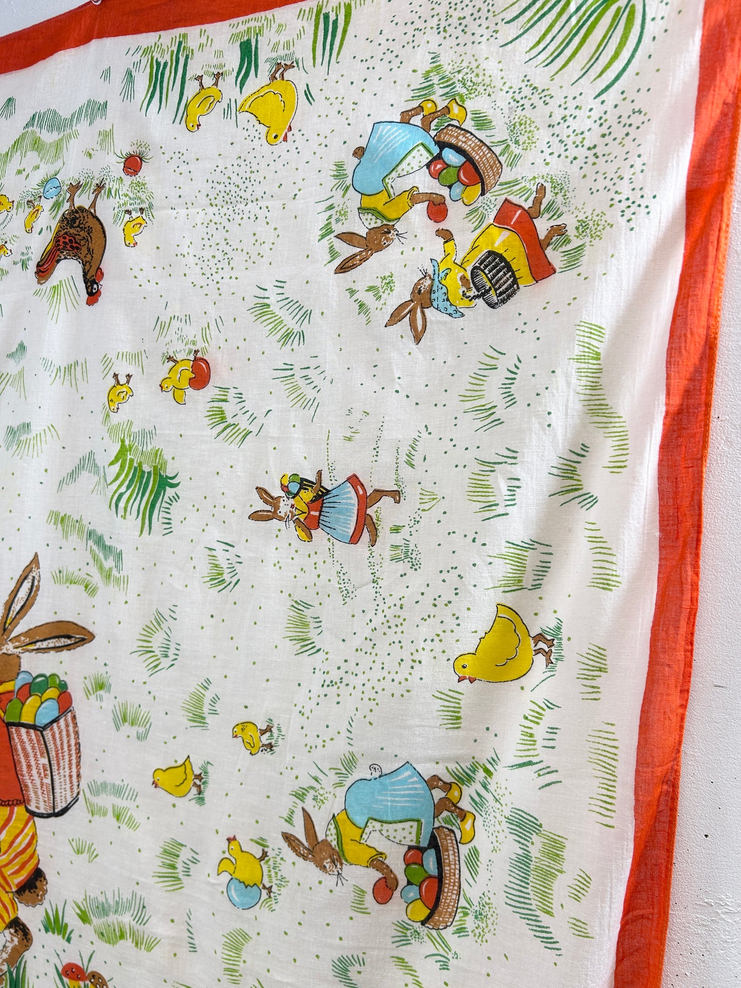 Vintage Fabric [C31838]