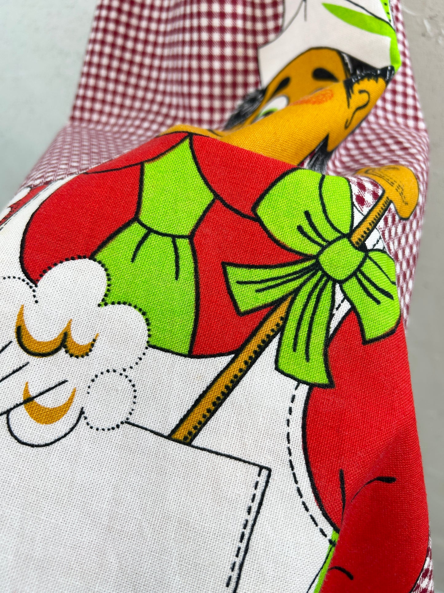 Vintage Apron [H33346]