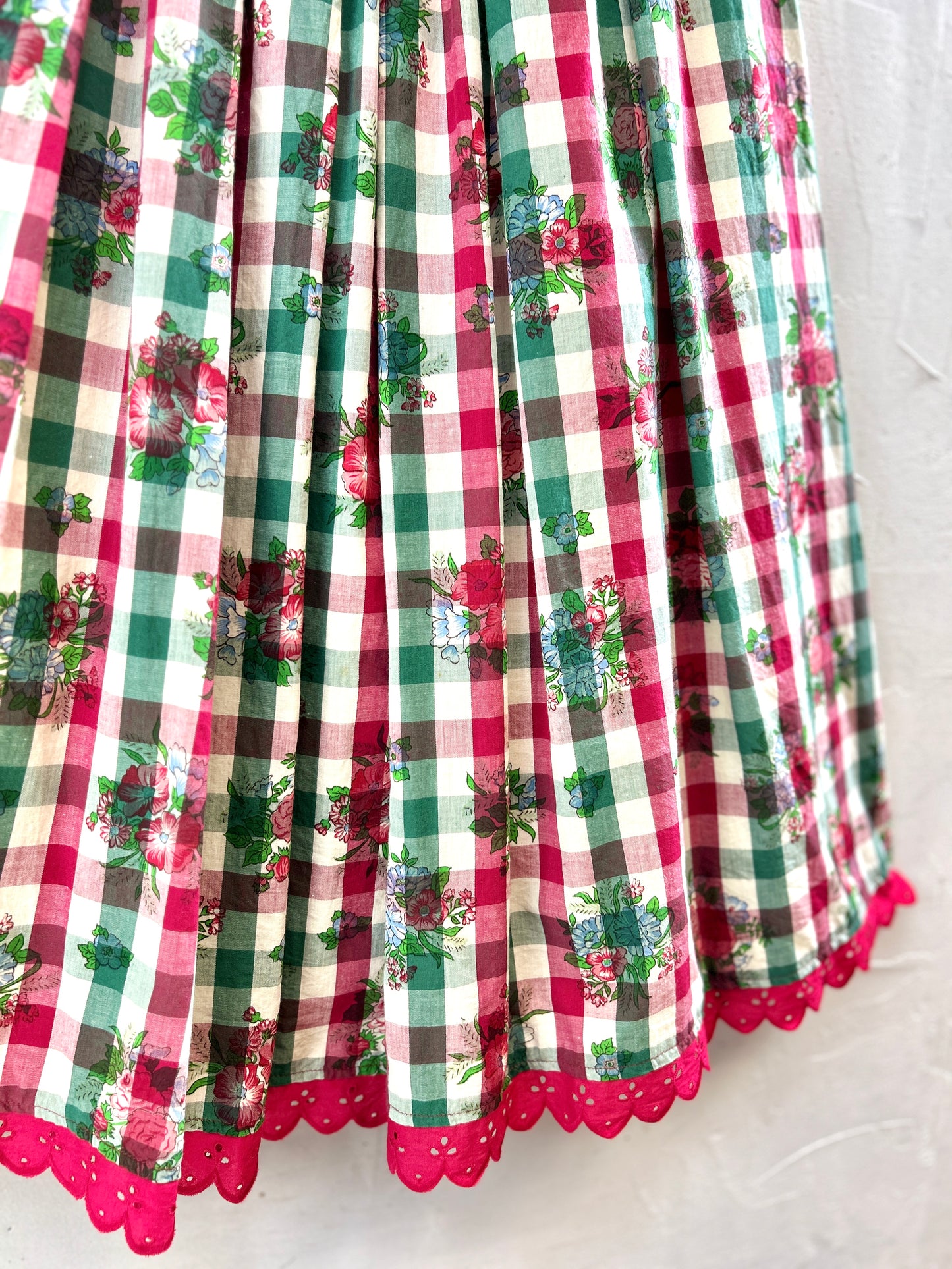 Vintage Tyrol Skirt [H30847]