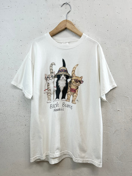 Vintage T-Shirt [D32100]
