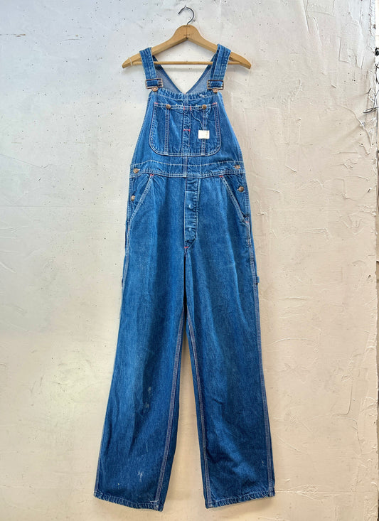 ’70s Vintage Over All 〜BIG MAC〜  [H30777]