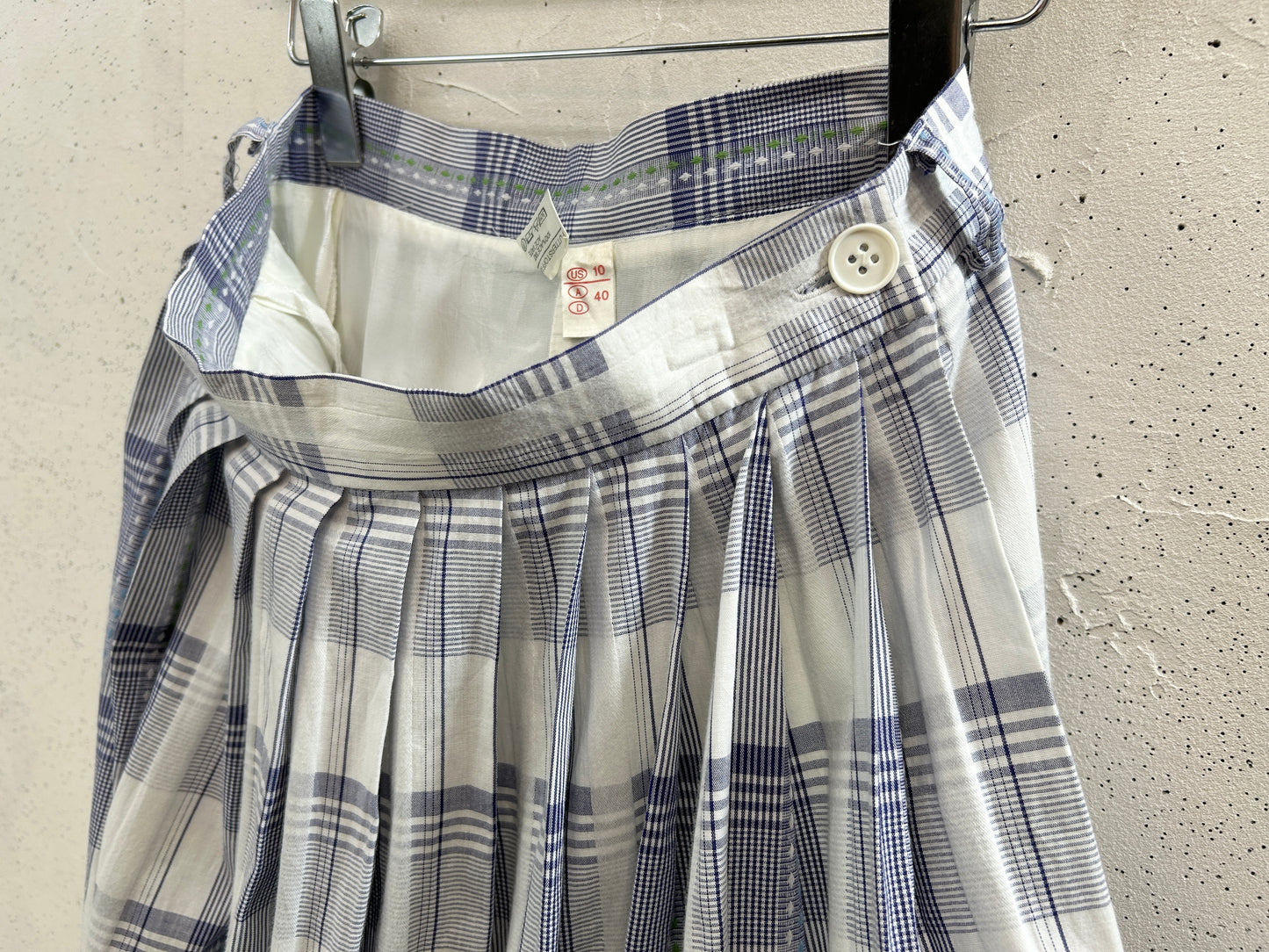 Vintage Tyrol Skirt [G33221]