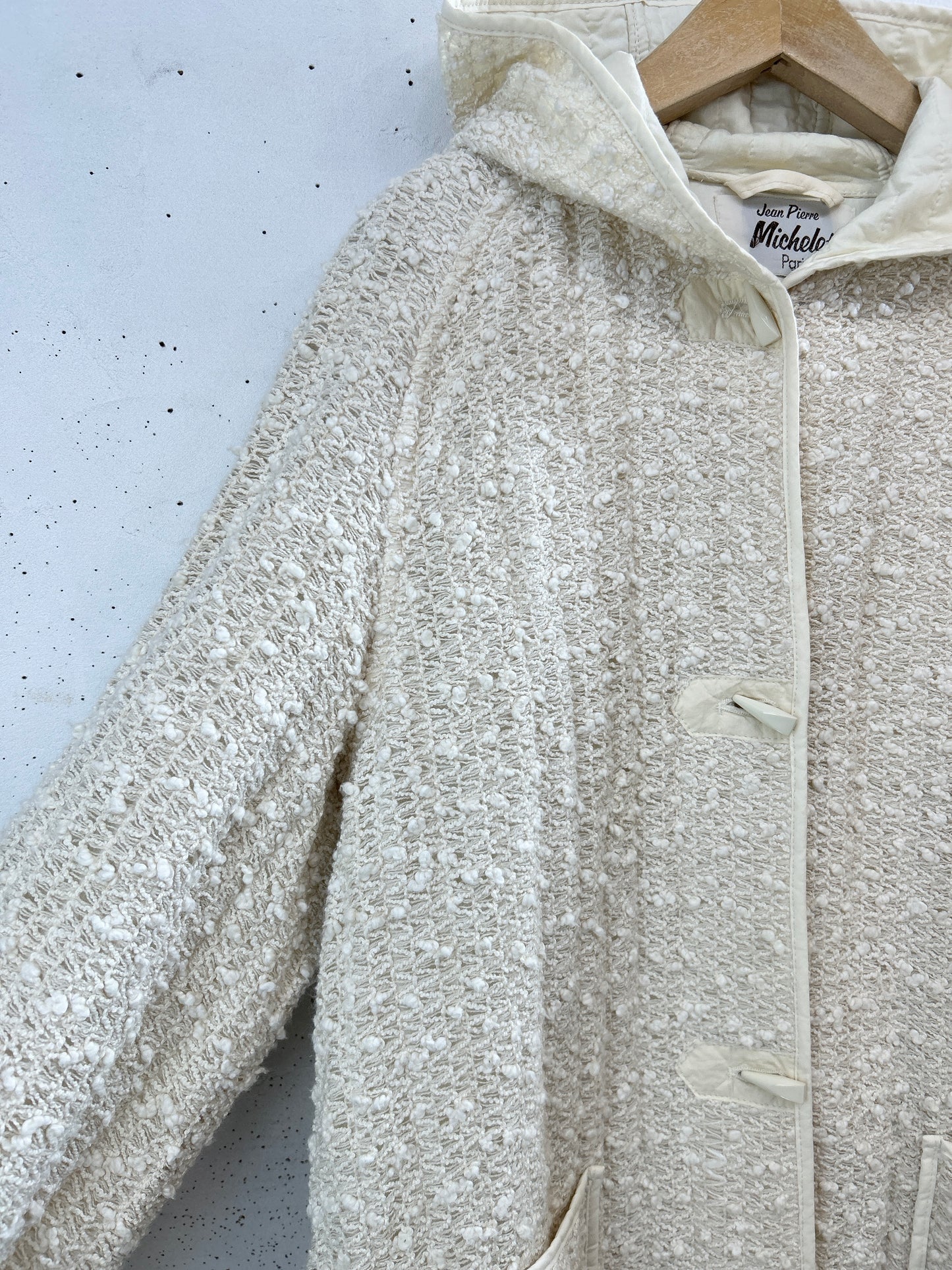 Vintage Coat  [B31610]