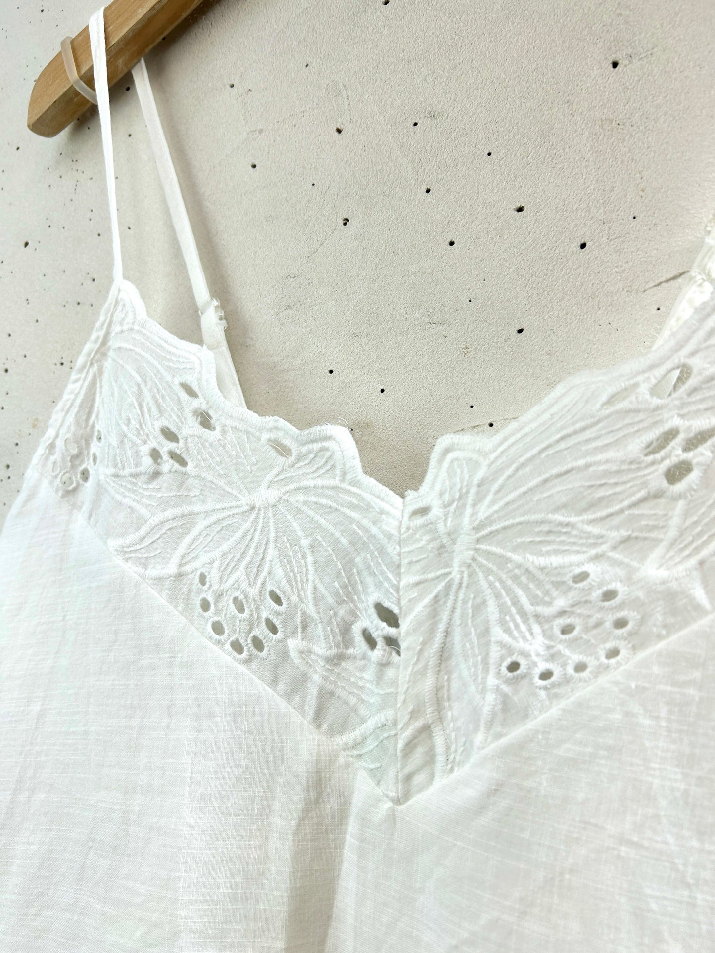 Vintage Camisole Tops [H33362]
