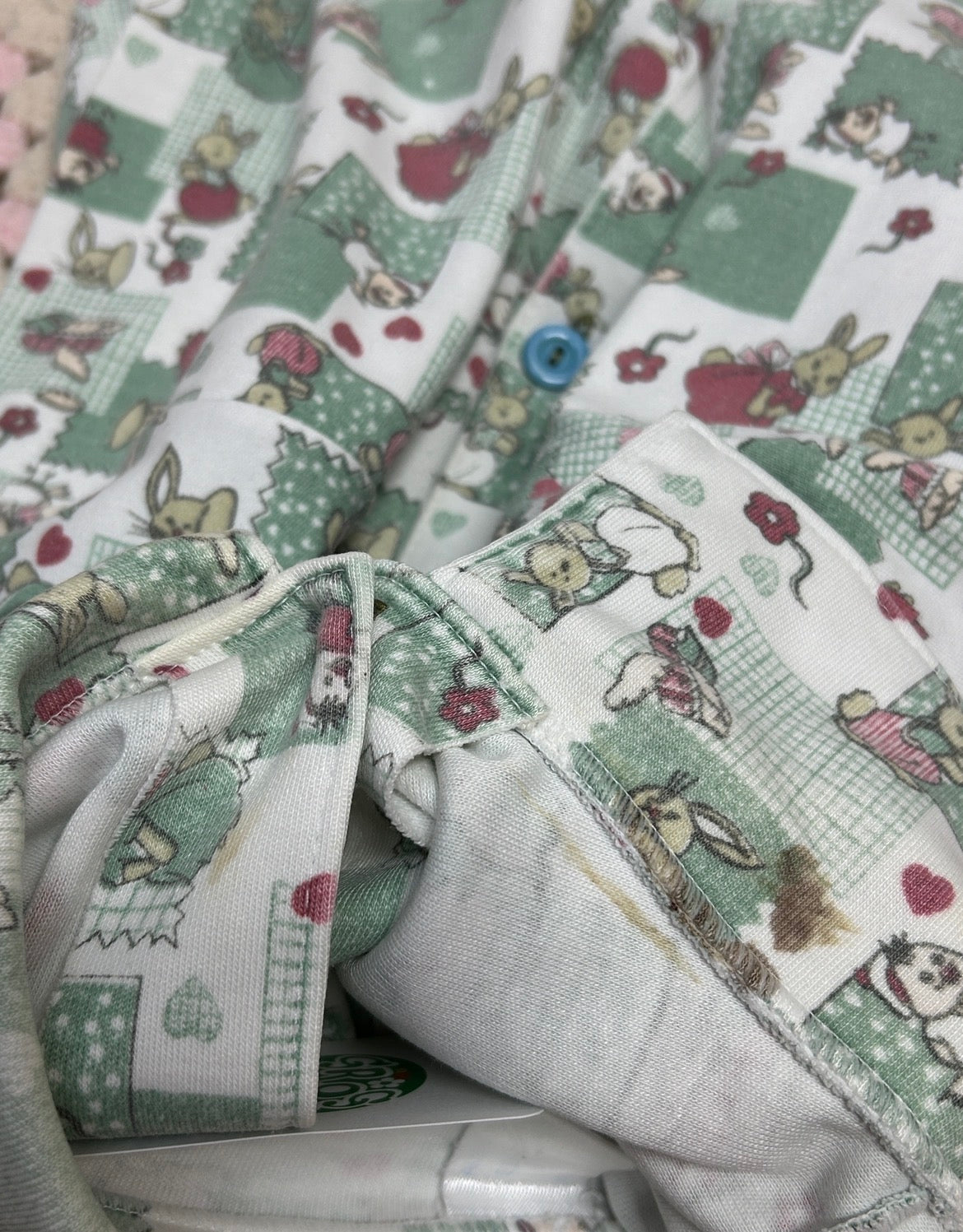 Vintage Shirt [E32257]