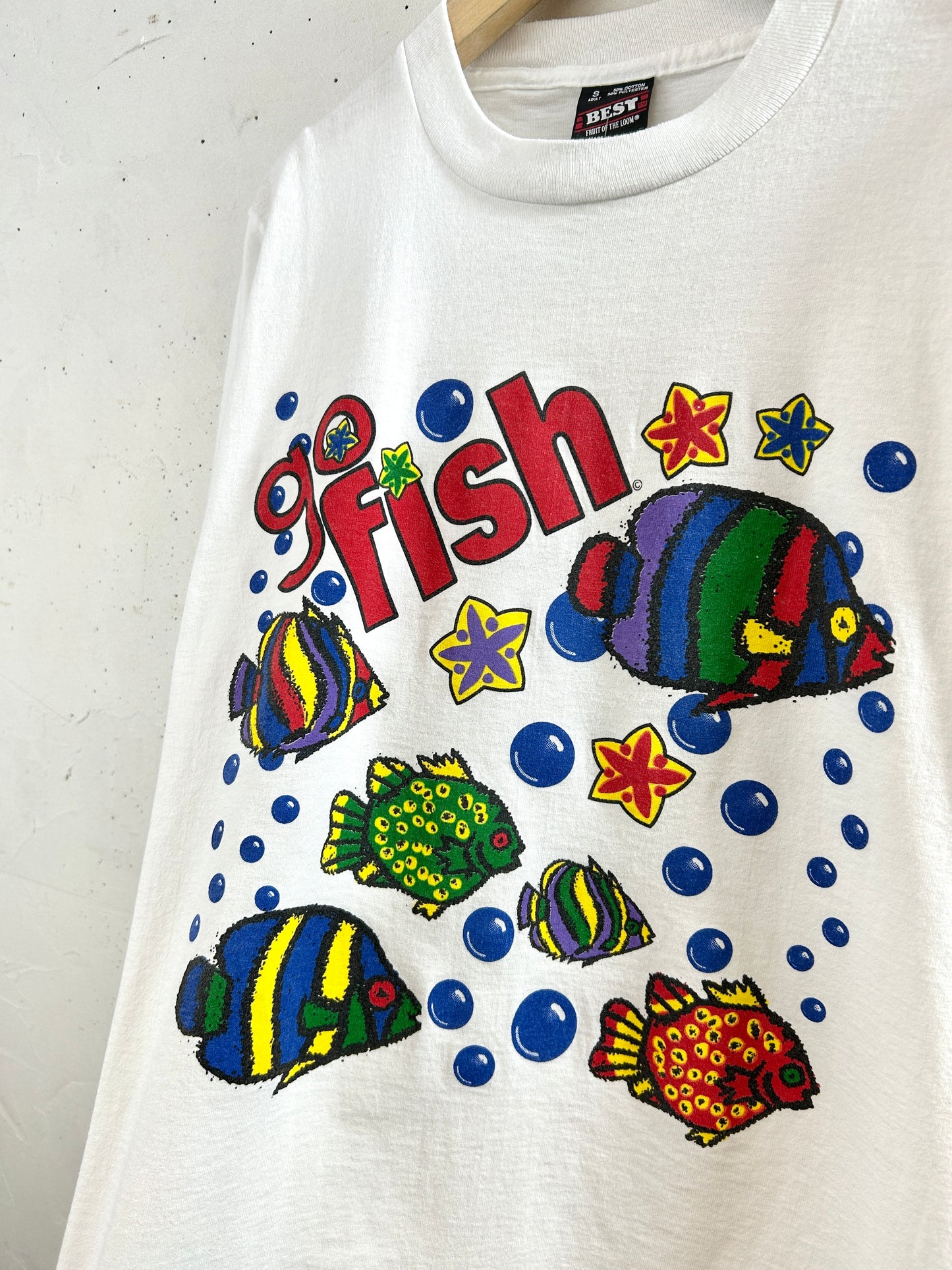 Vintage T-Shirt MADE IN USA 〜BEST FRUIT OF THE LOOM〜 [H30901]
