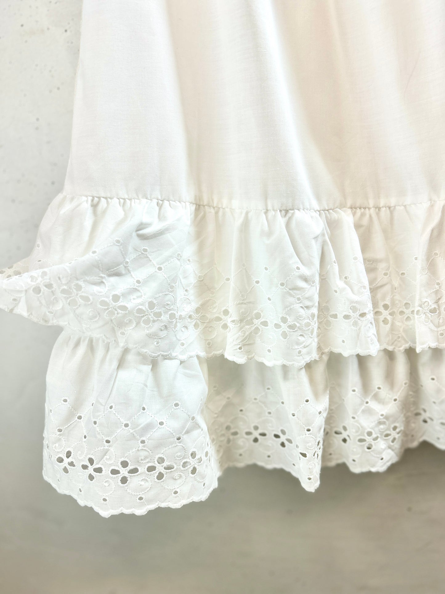 Vintage Petti Skirt [J30433]